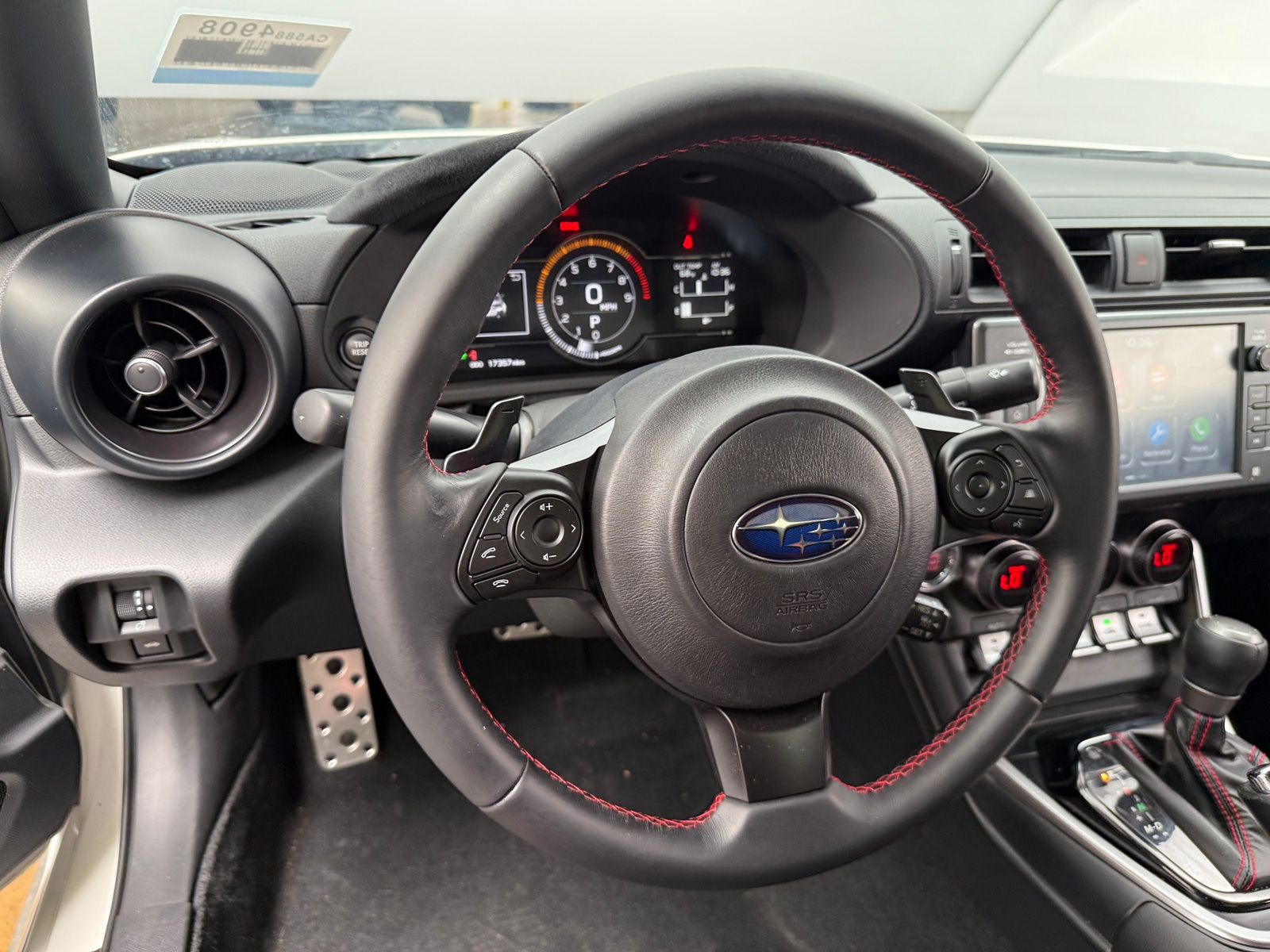 Thumbnail: 2025 Subaru BRZ - 3