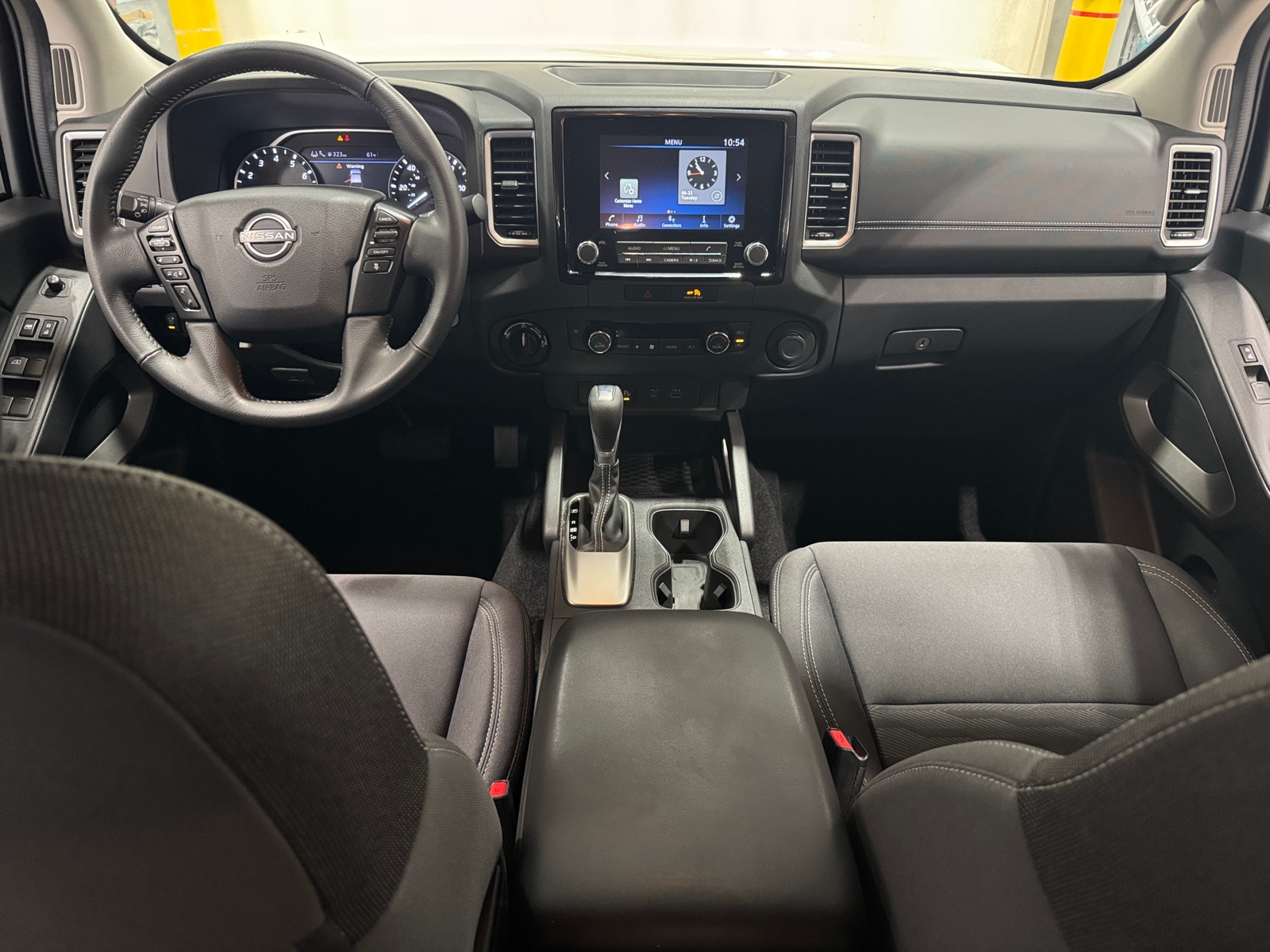 Thumbnail: 2022 Nissan Frontier - 3