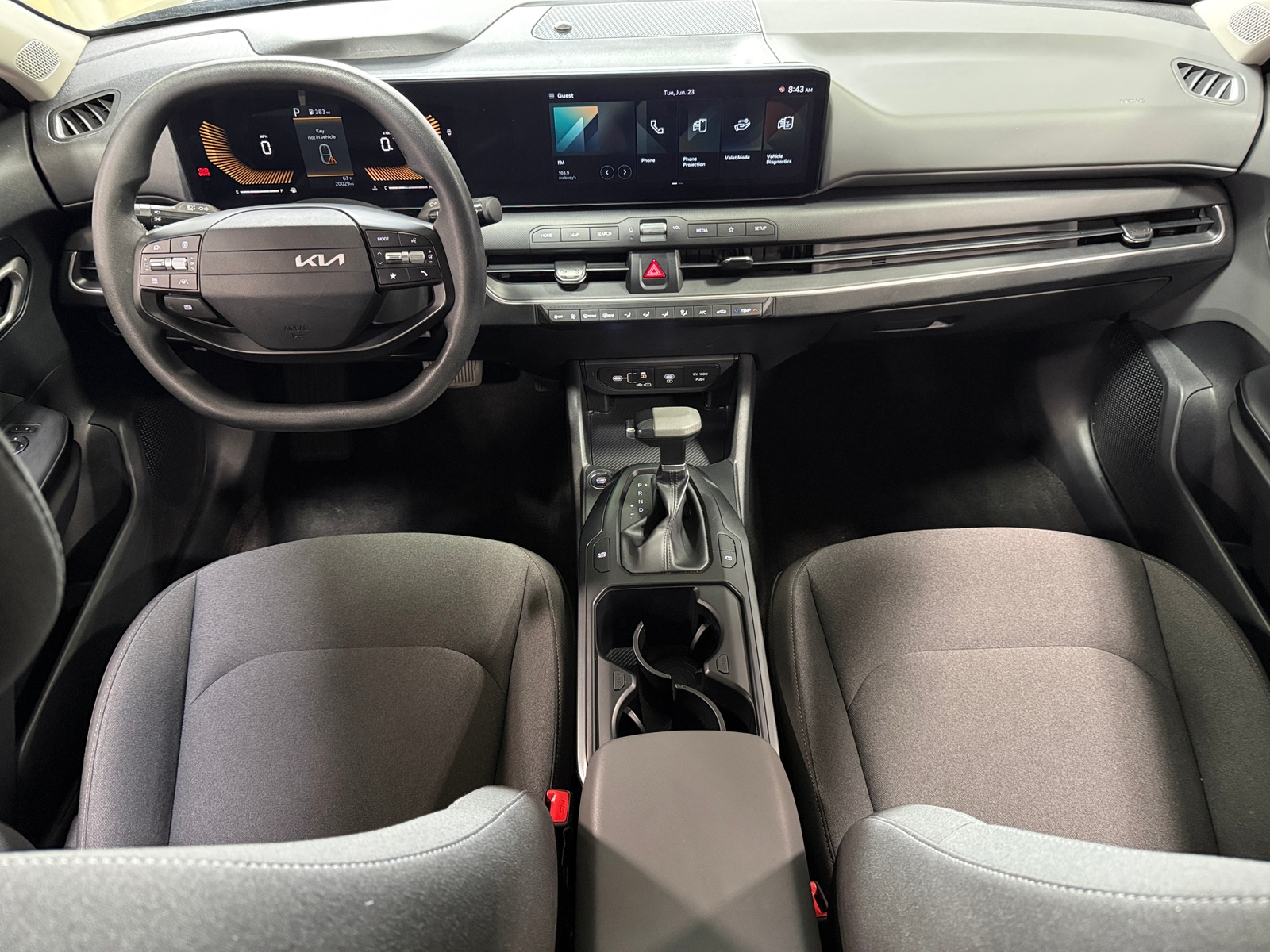 Thumbnail: 2025 Kia K4 - 3