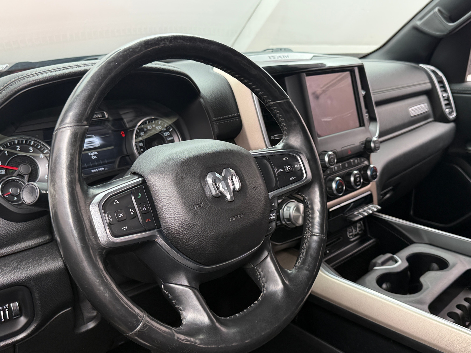 Thumbnail: 2019 RAM 1500 - 4