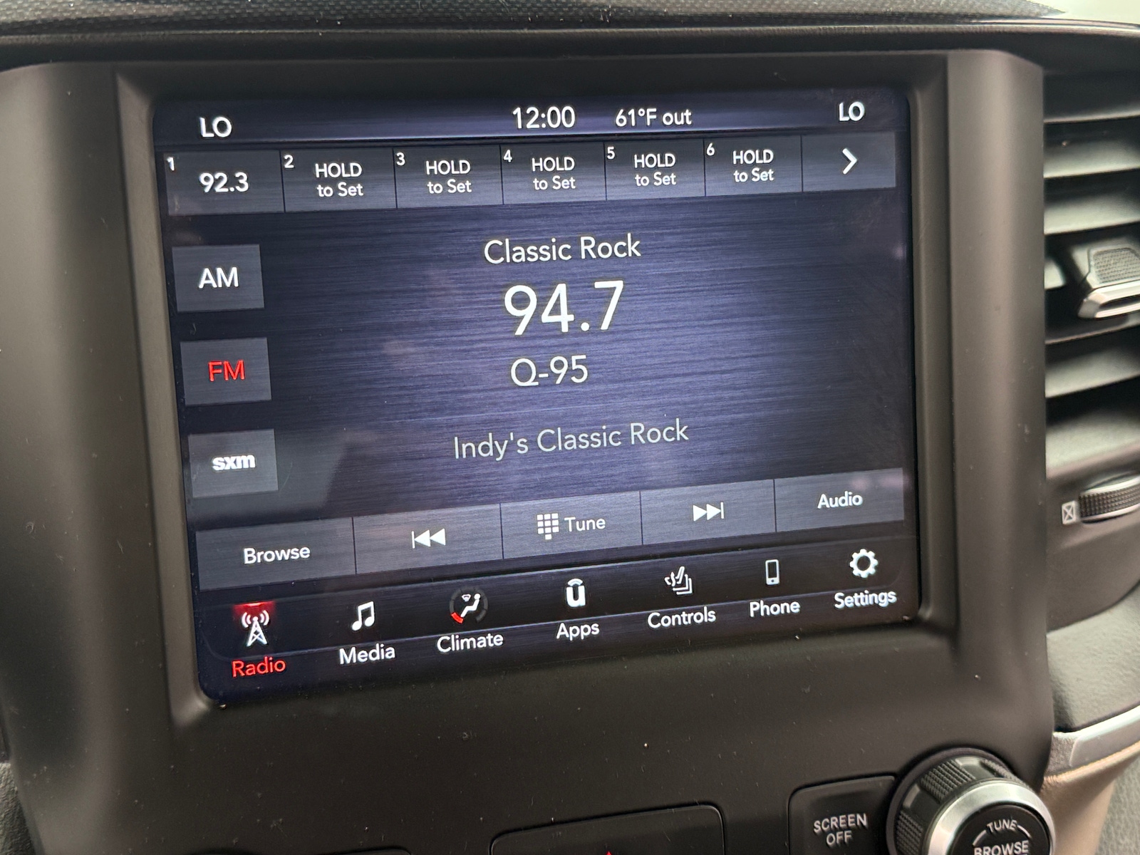 Thumbnail: 2019 RAM 1500 - 3