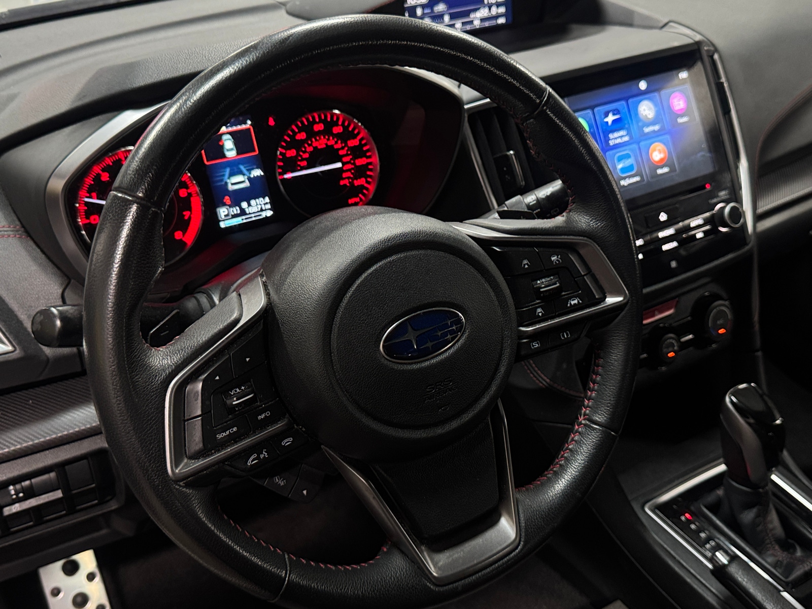 Thumbnail: 2023 Subaru Impreza - 5
