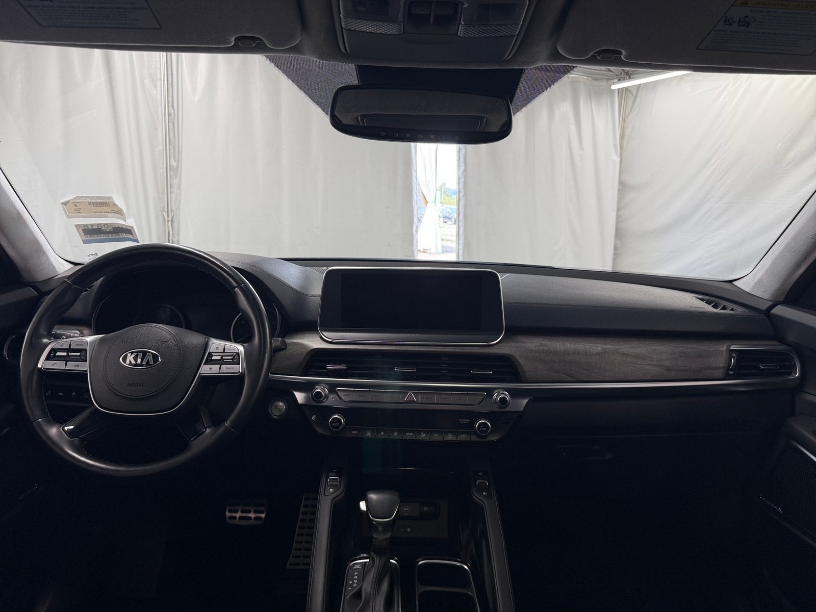Thumbnail: 2021 Kia Telluride - 2