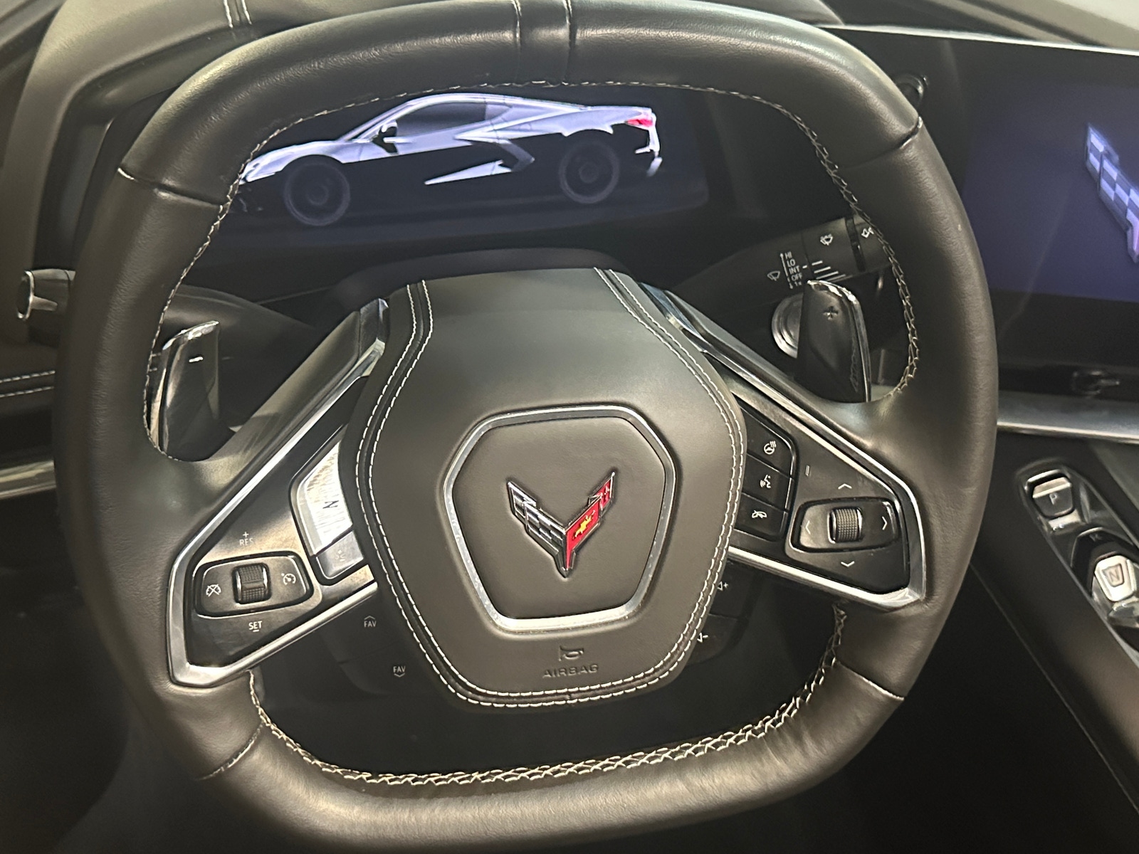 Thumbnail: 2025 Chevrolet Corvette - 4