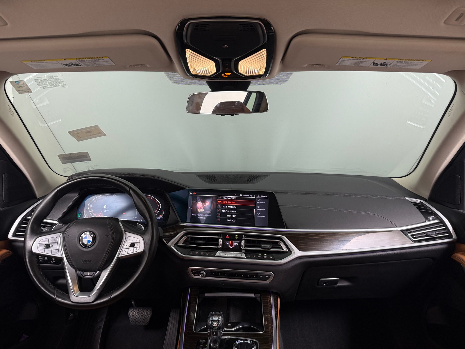 Thumbnail: 2019 BMW X7 - 2