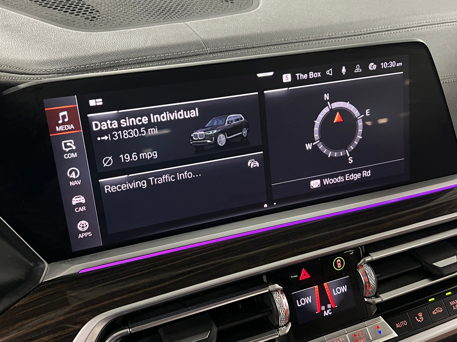 Thumbnail: 2019 BMW X7 - 3