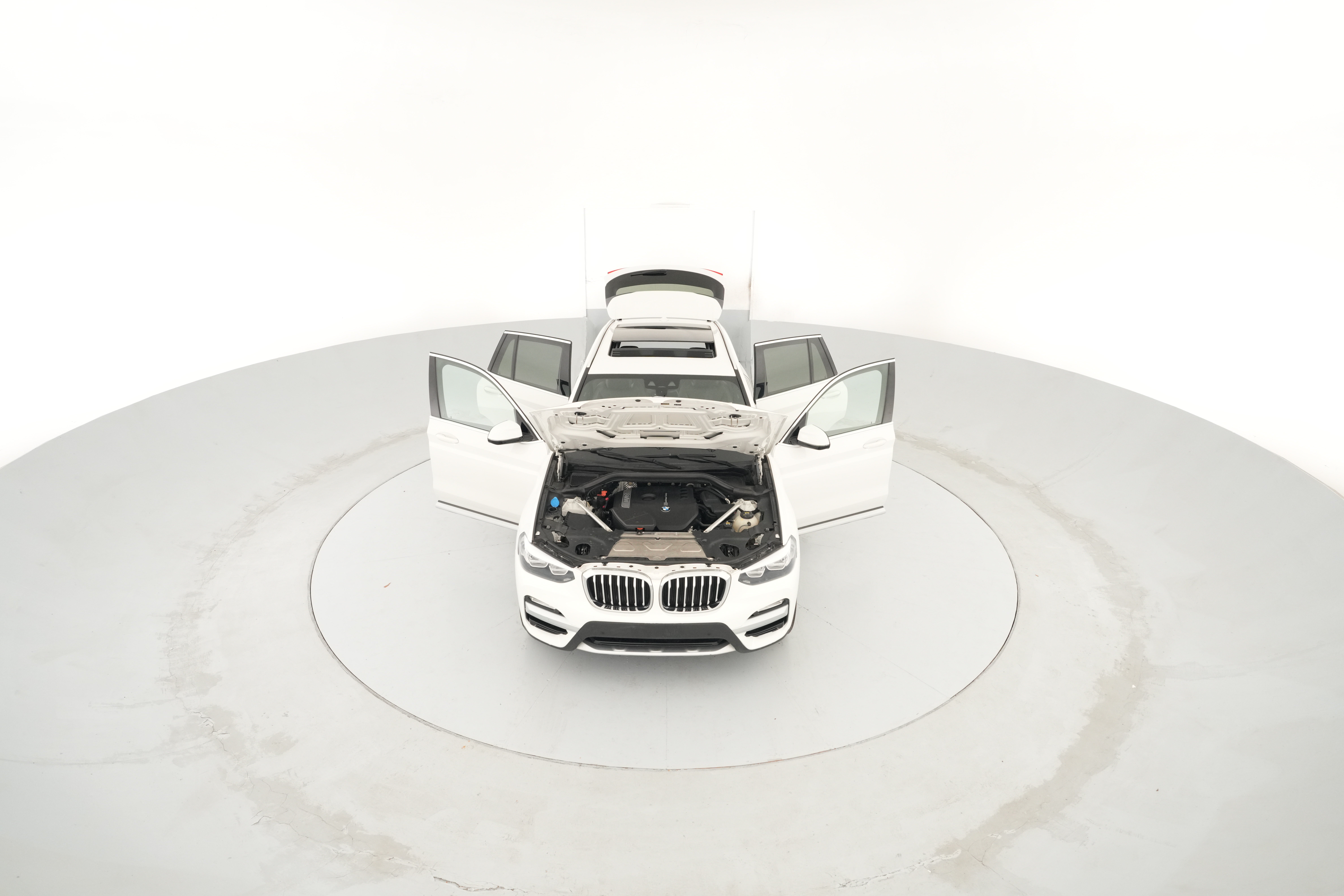 2019 BMW X3 30i - Photo 26