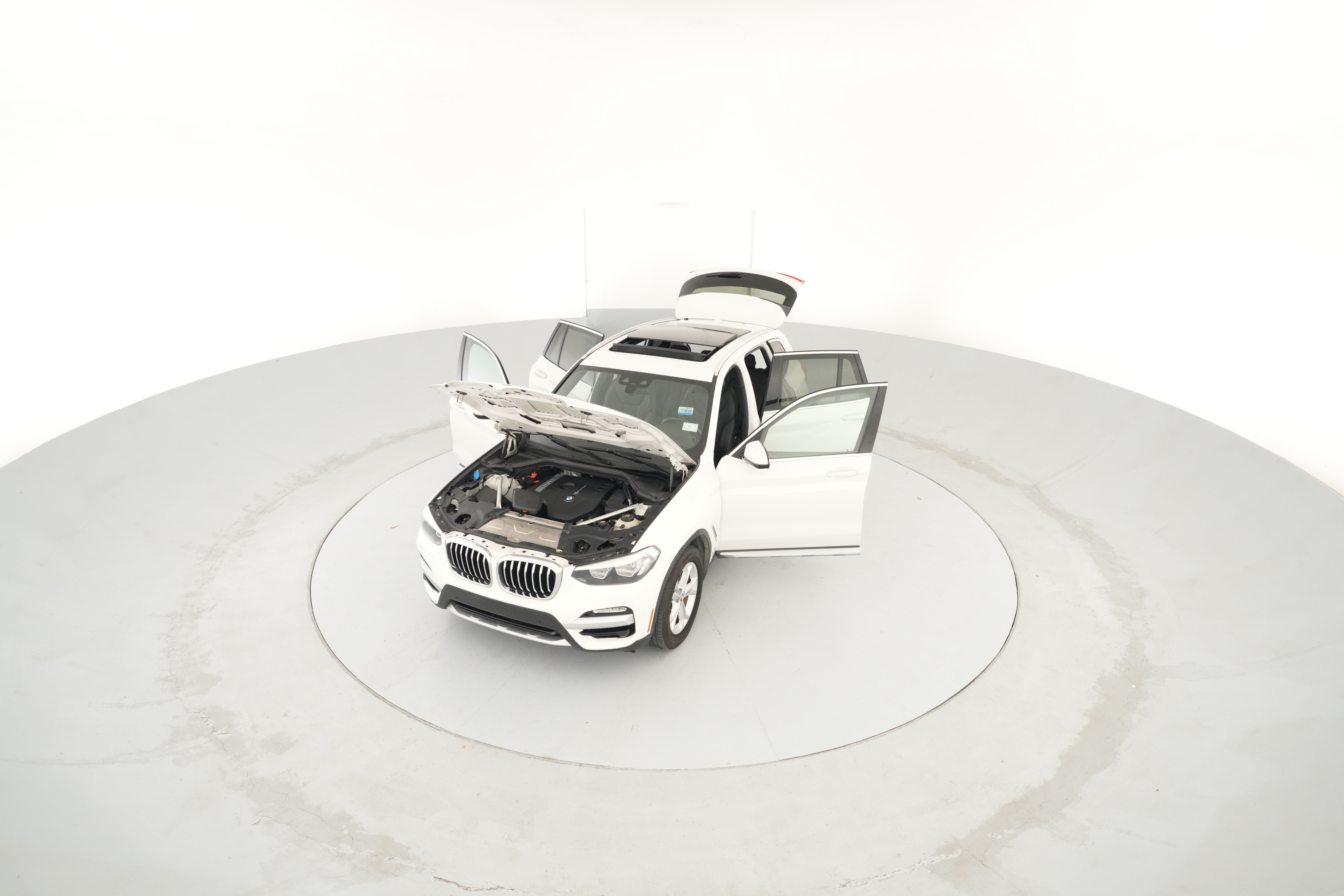 2019 BMW X3 30i - Photo 27