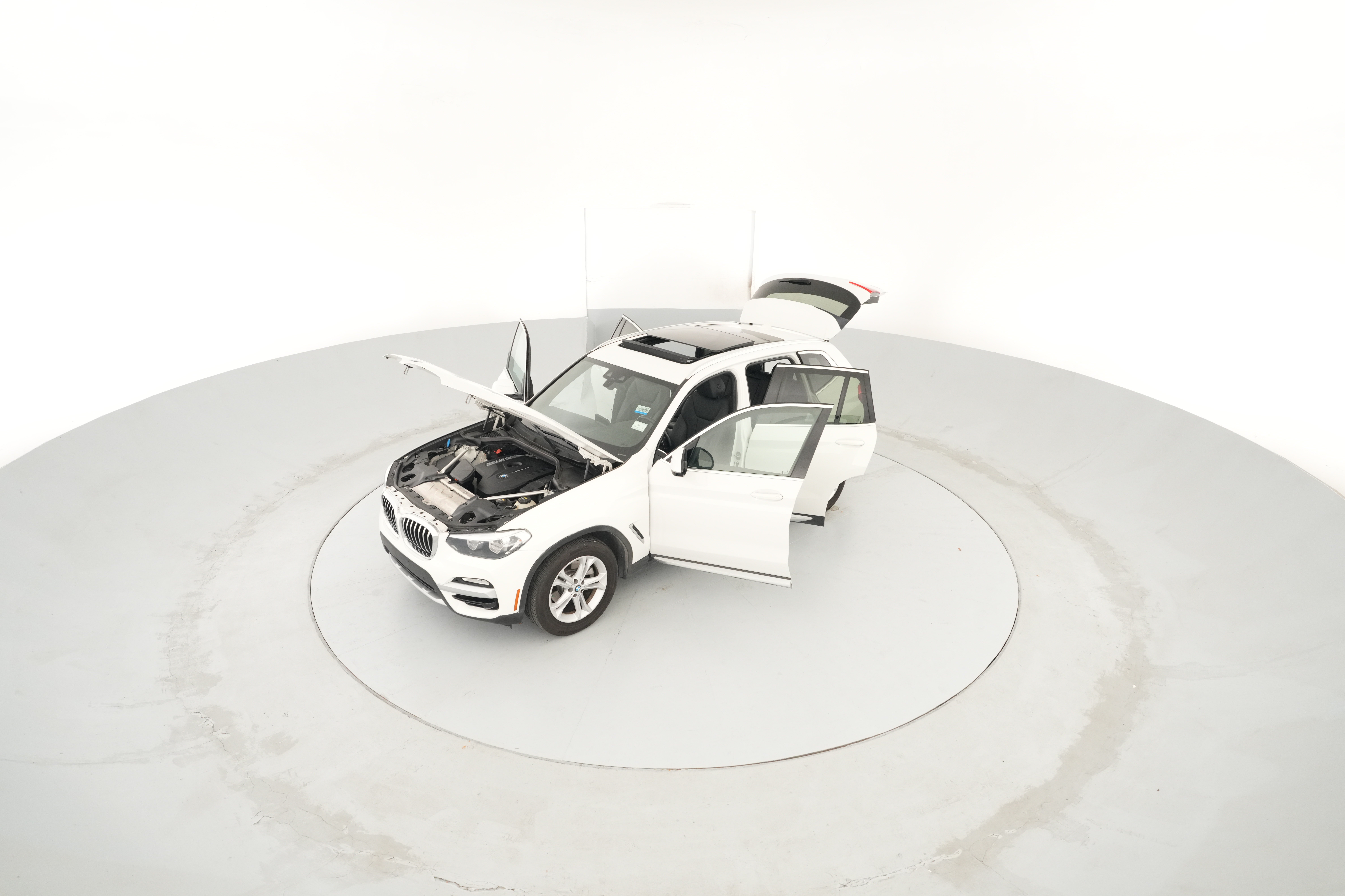 2019 BMW X3 30i - Photo 28