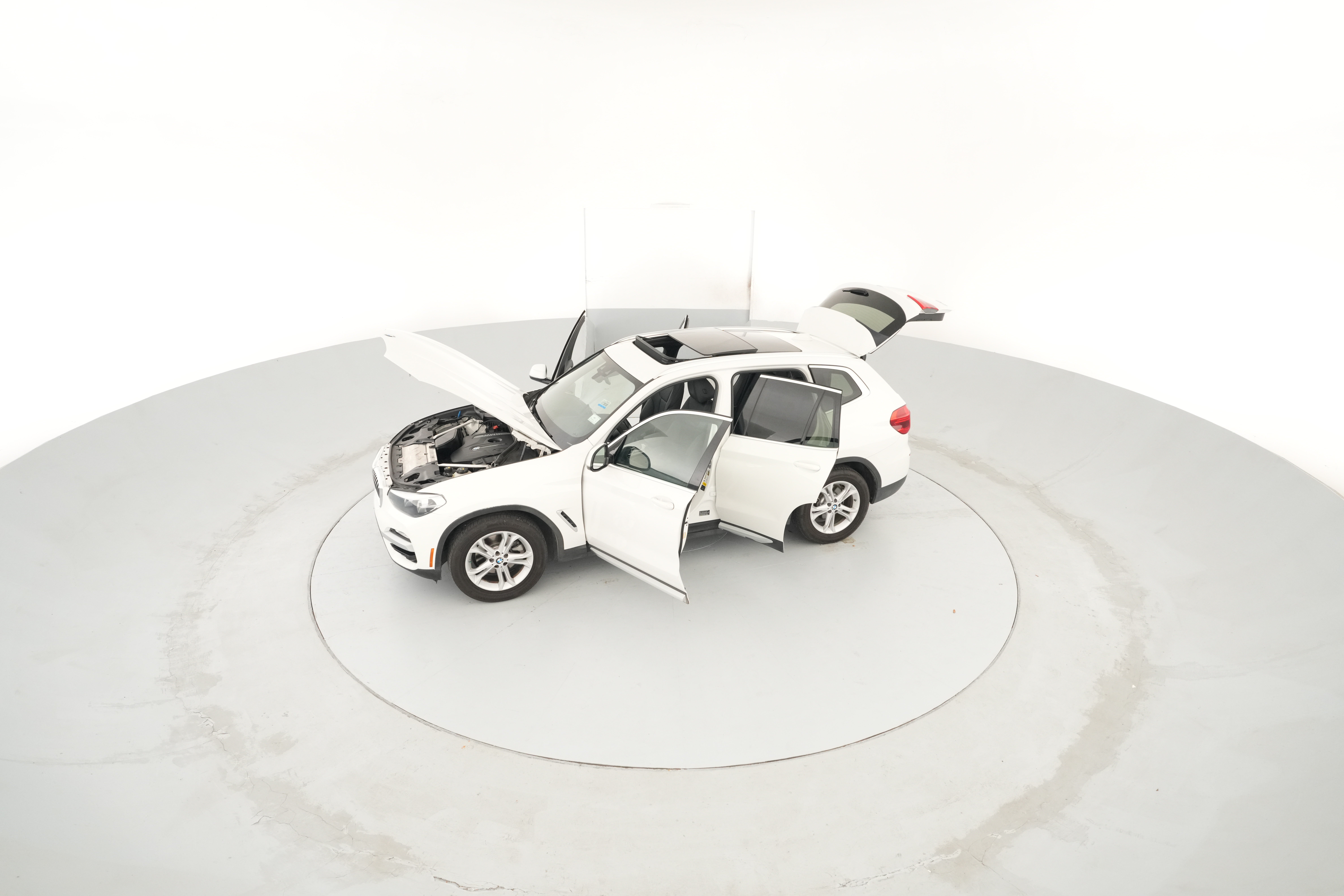 2019 BMW X3 30i - Photo 29