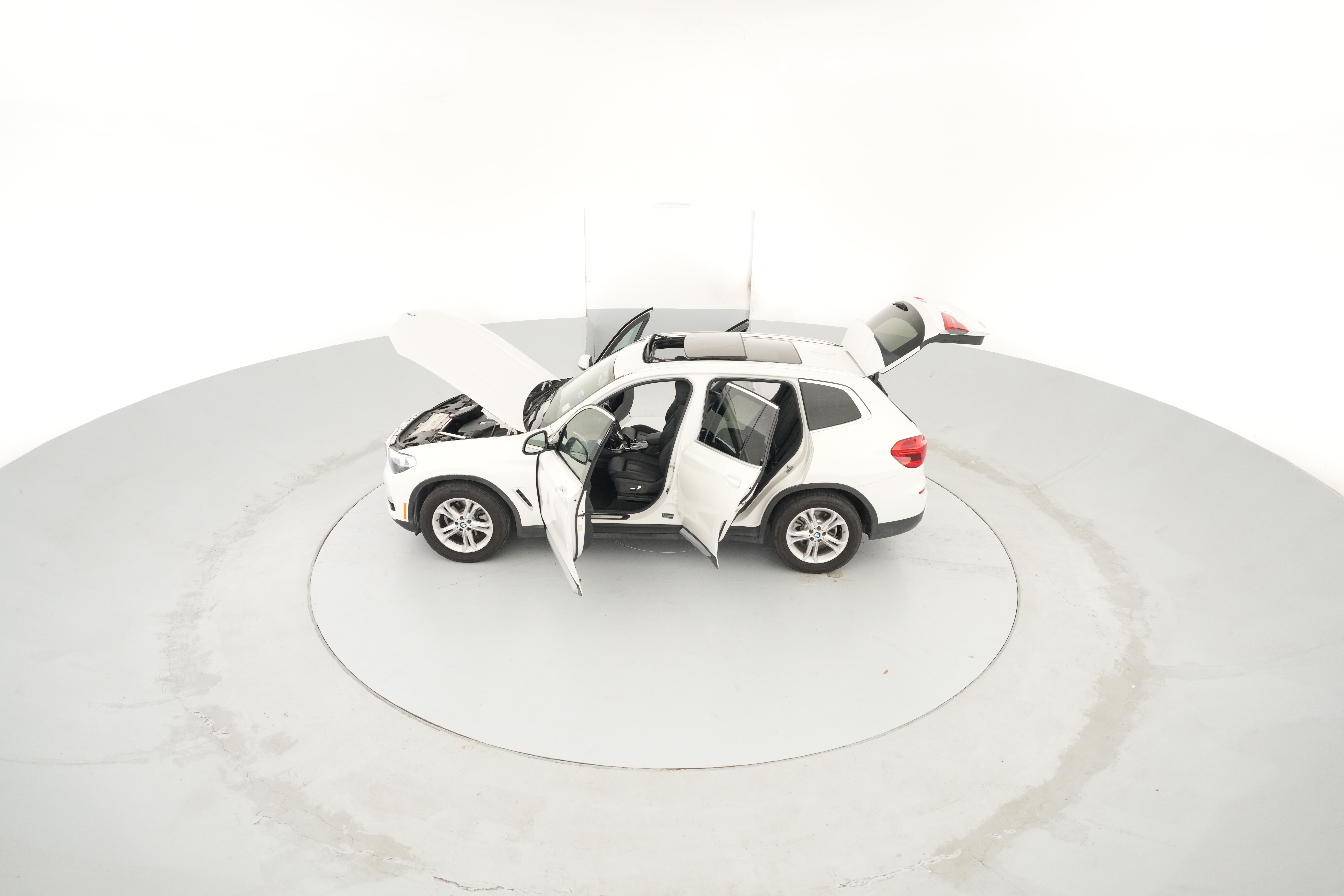 2019 BMW X3 30i - Photo 30