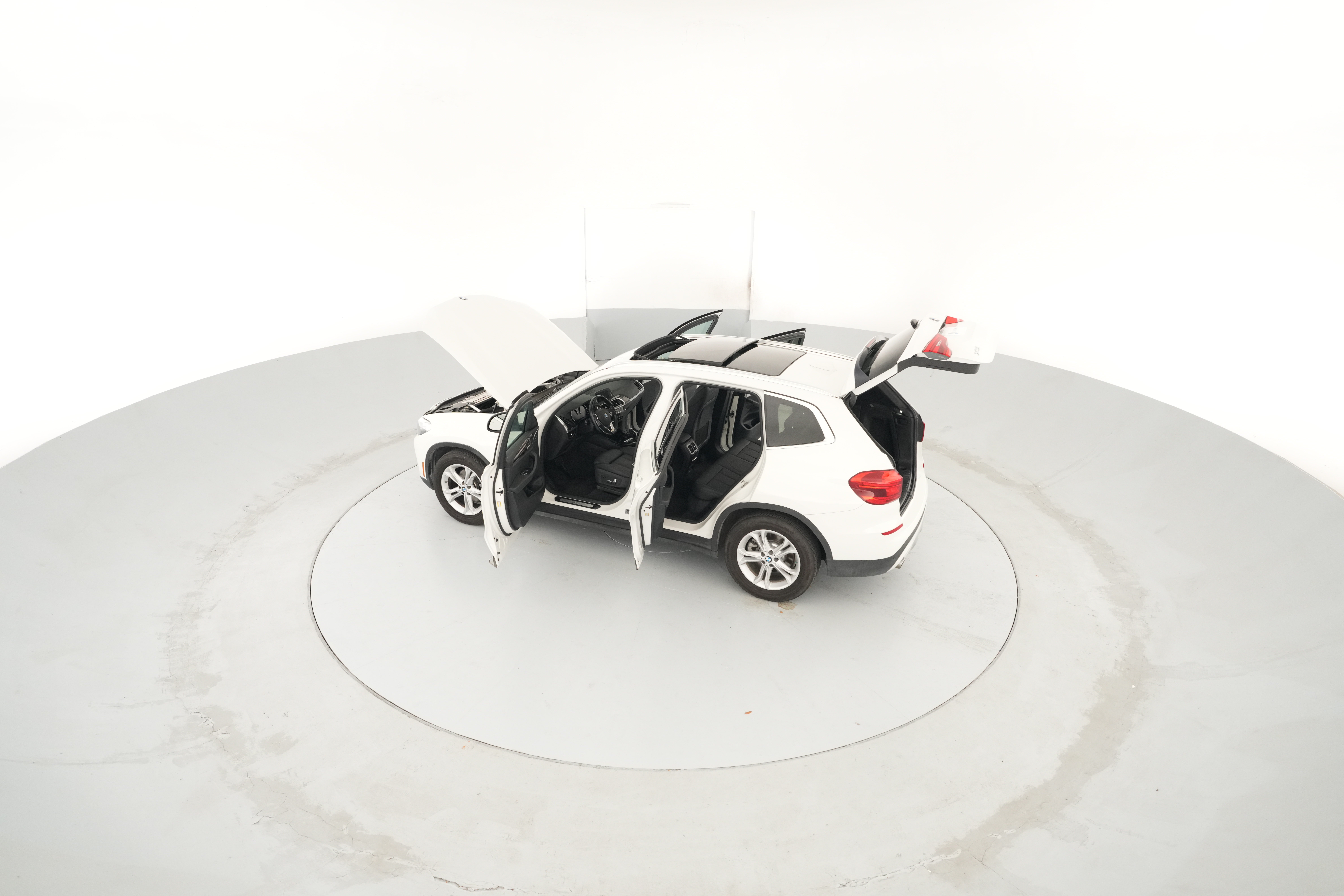 2019 BMW X3 30i - Photo 31