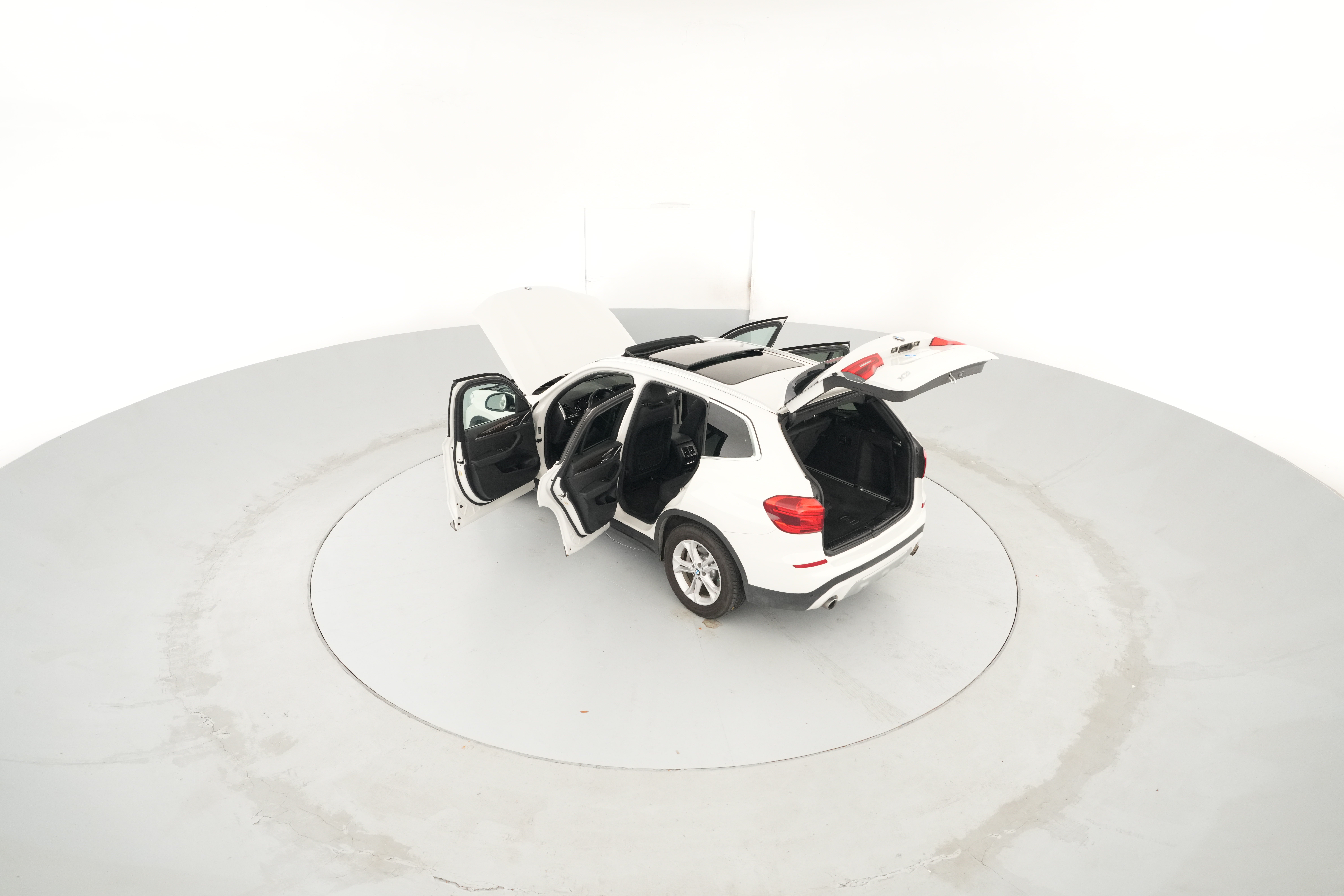 2019 BMW X3 30i - Photo 32