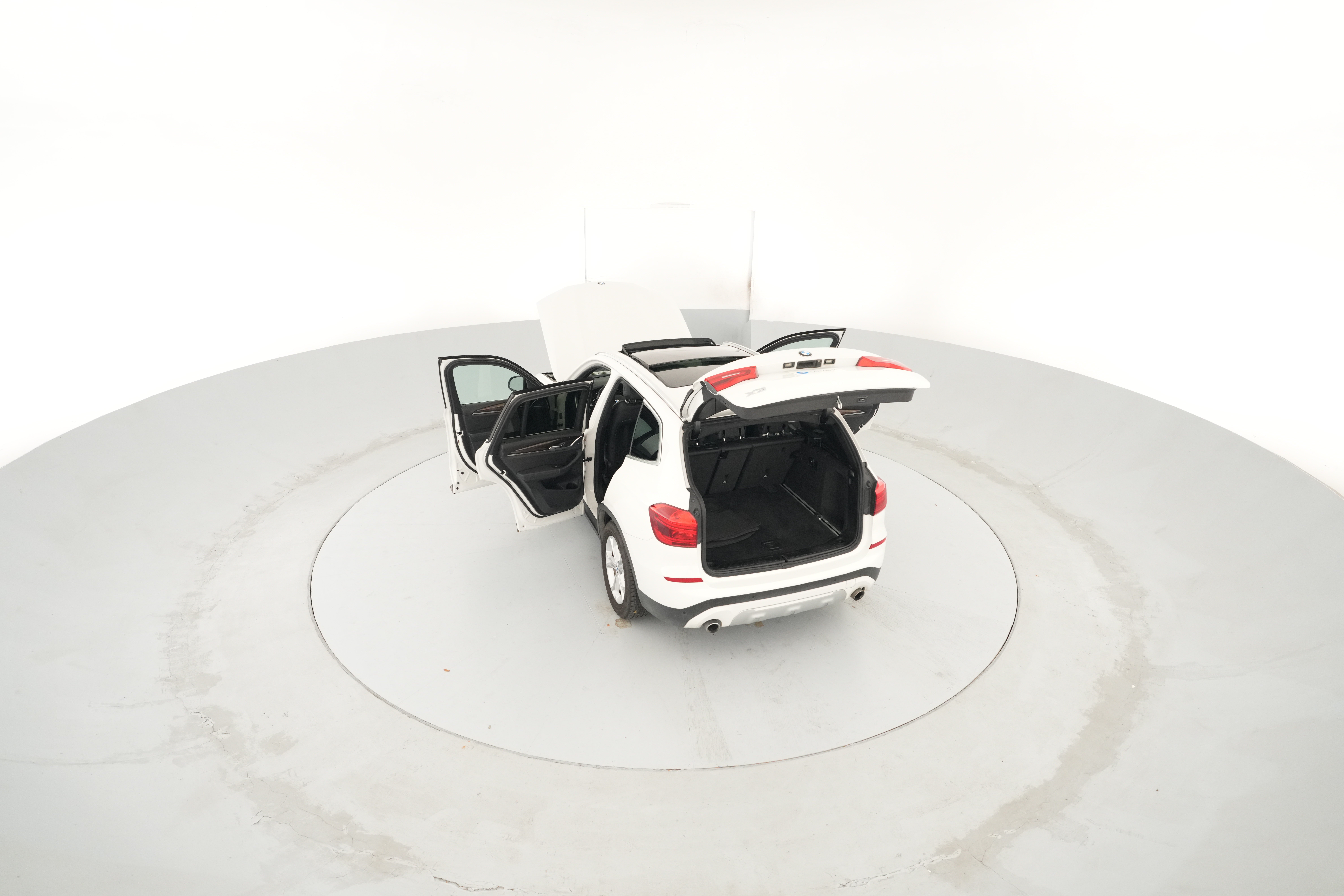 2019 BMW X3 30i - Photo 33