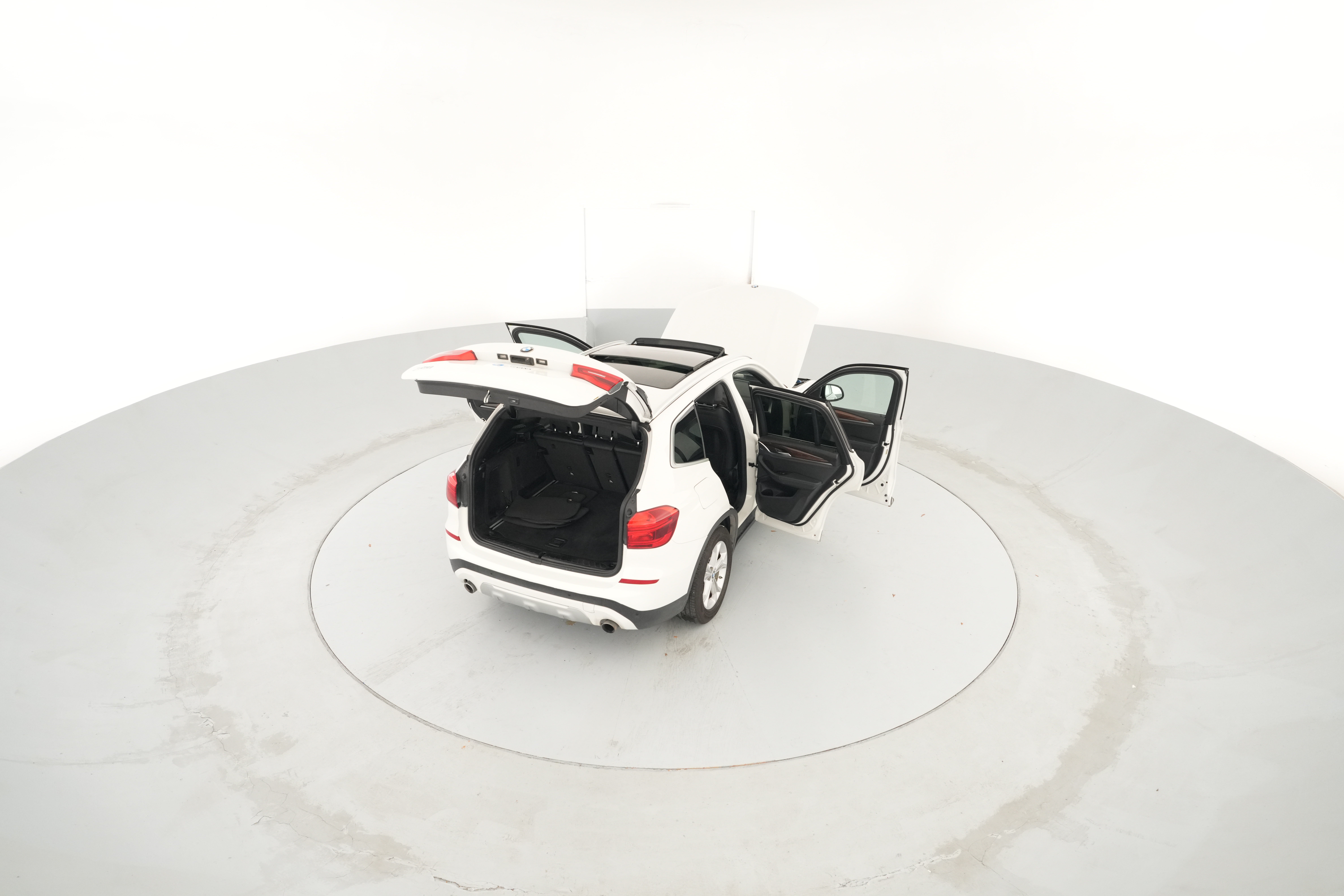 2019 BMW X3 30i - Photo 35
