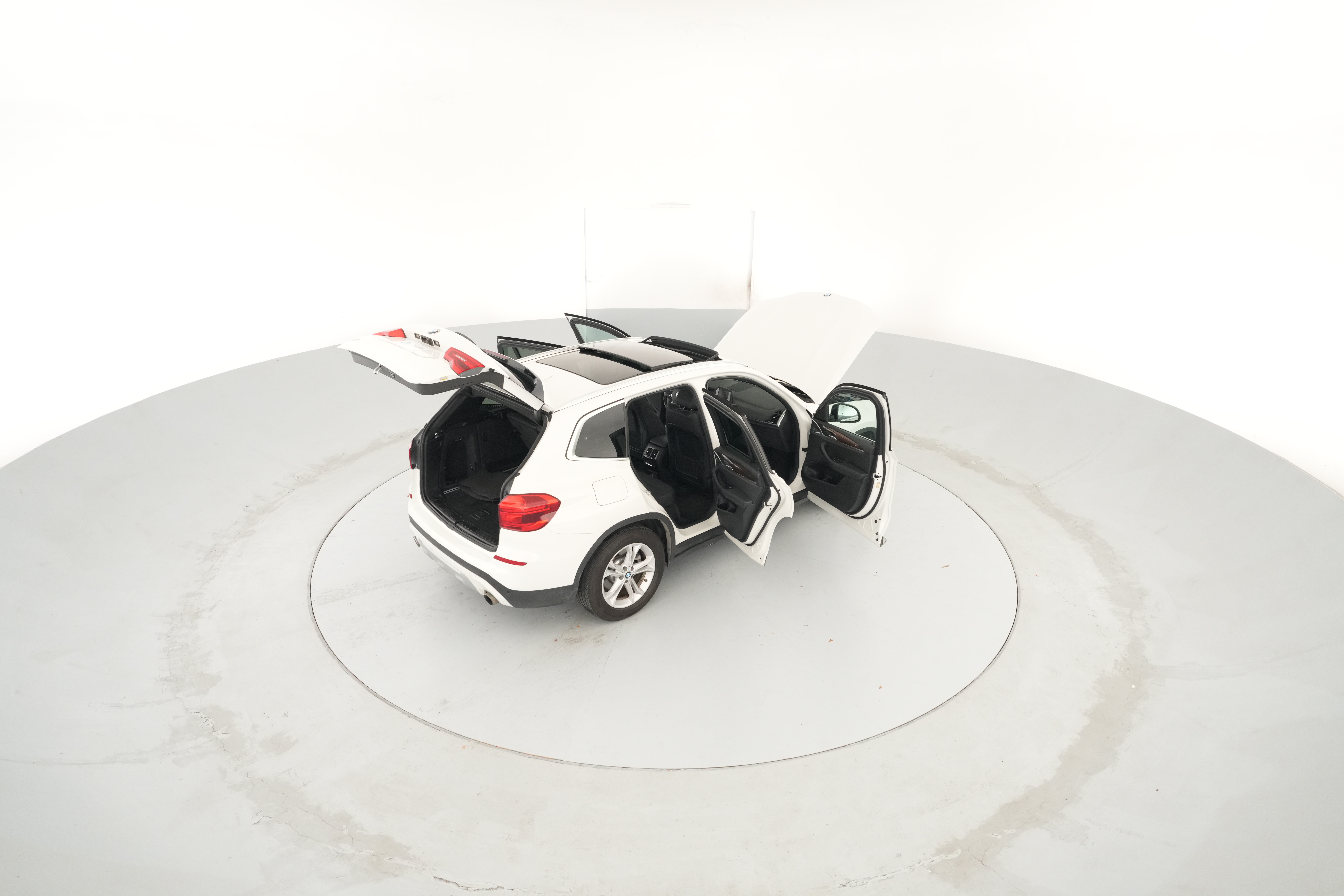 2019 BMW X3 30i - Photo 36