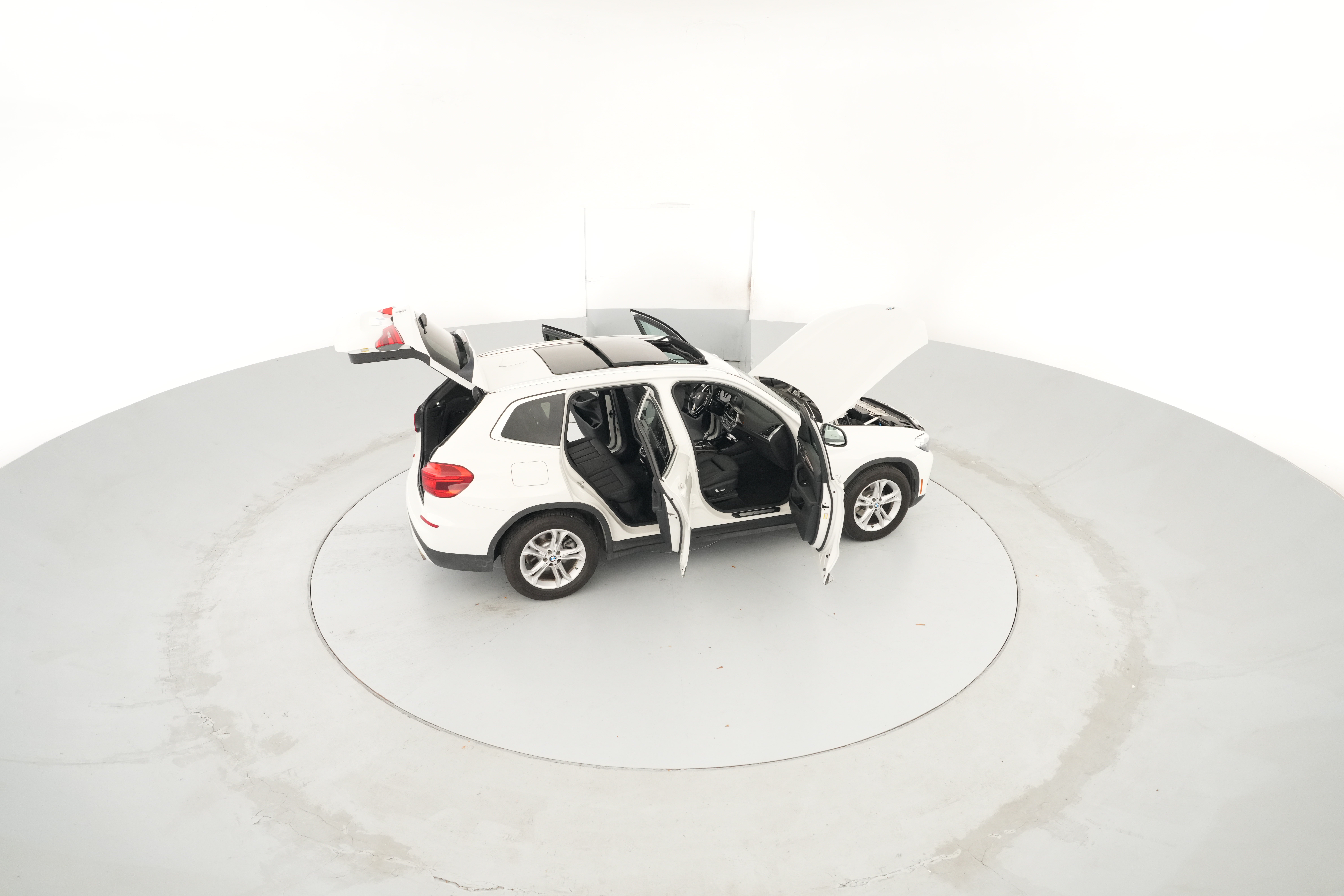 2019 BMW X3 30i - Photo 37