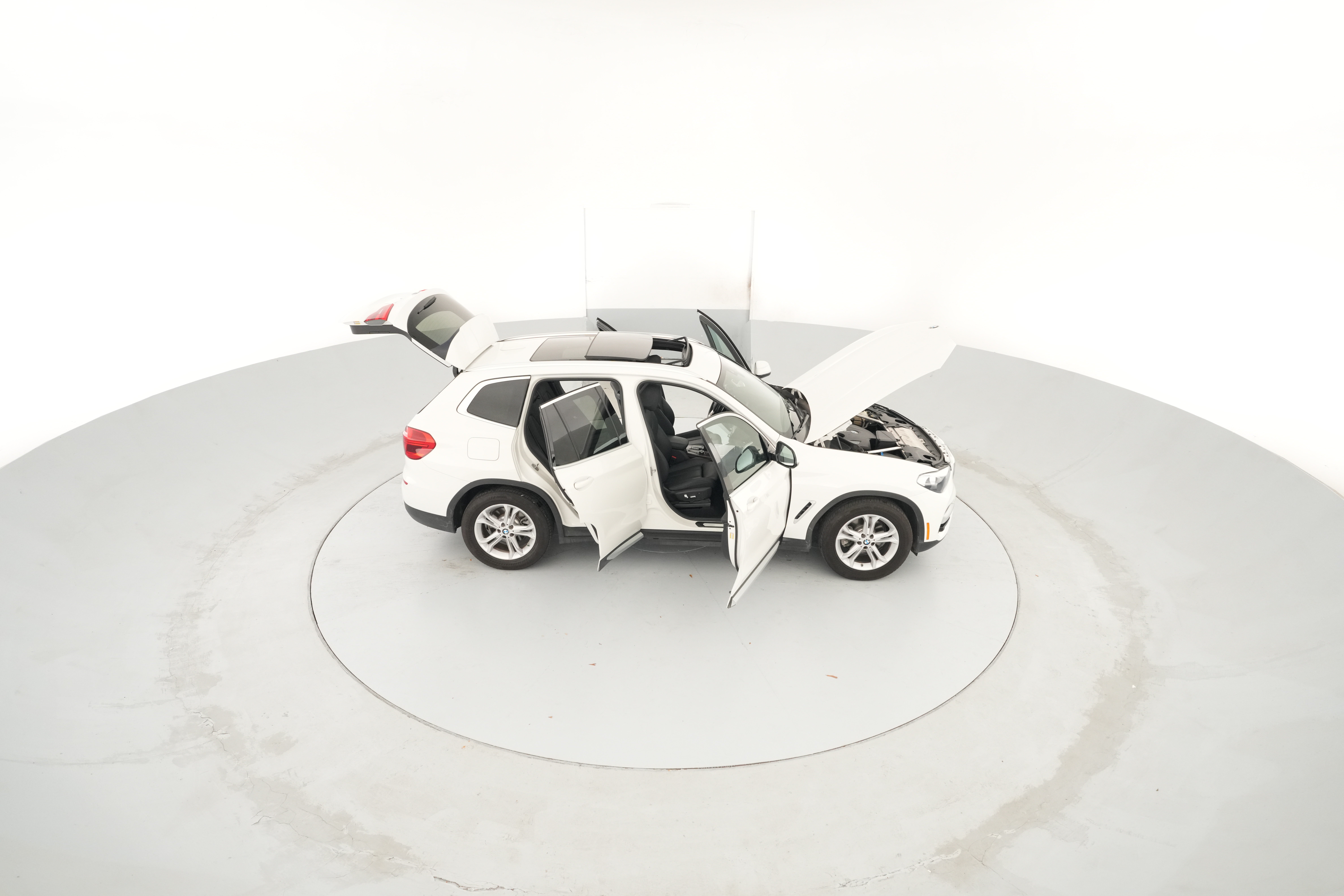2019 BMW X3 30i - Photo 38
