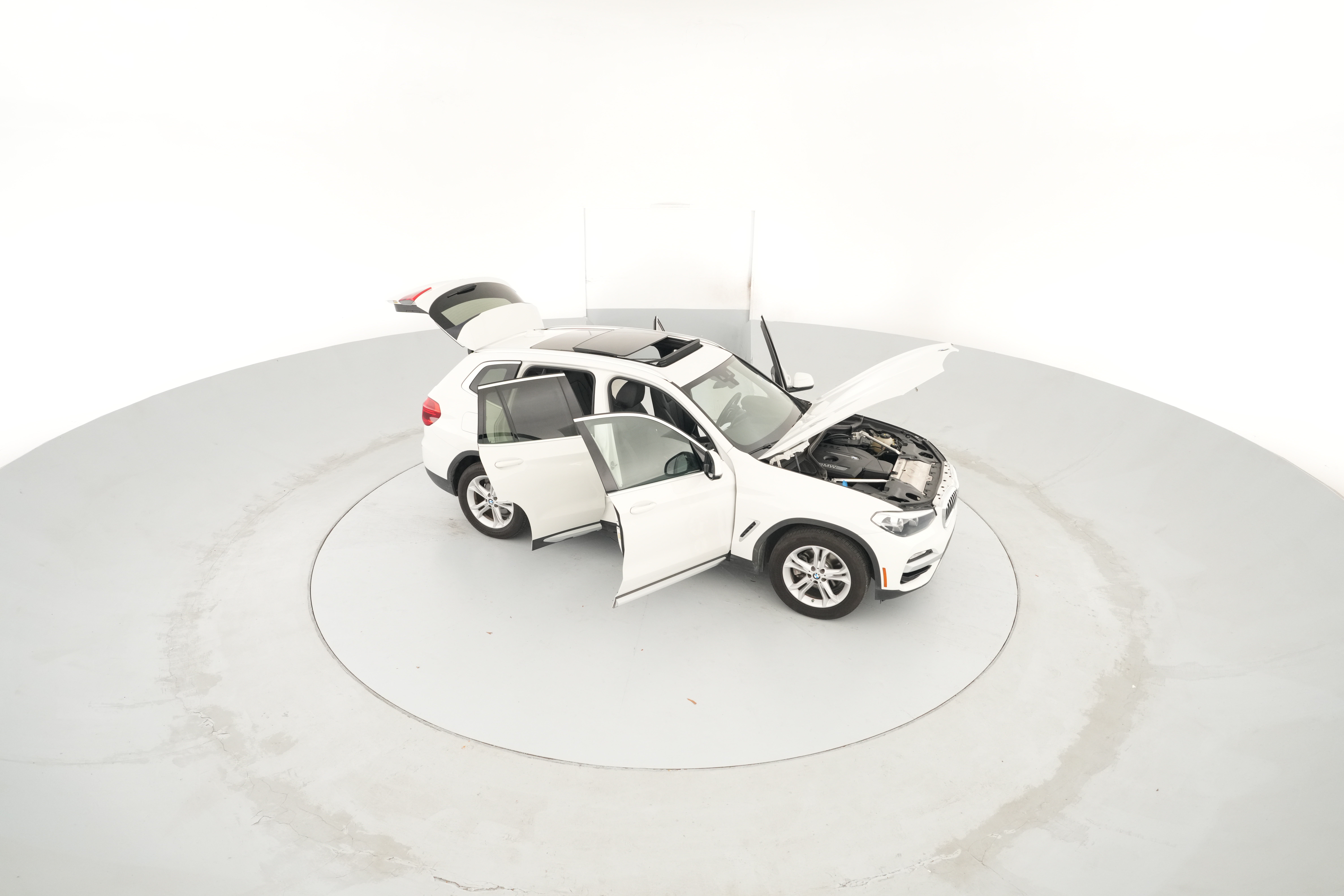 2019 BMW X3 30i - Photo 39