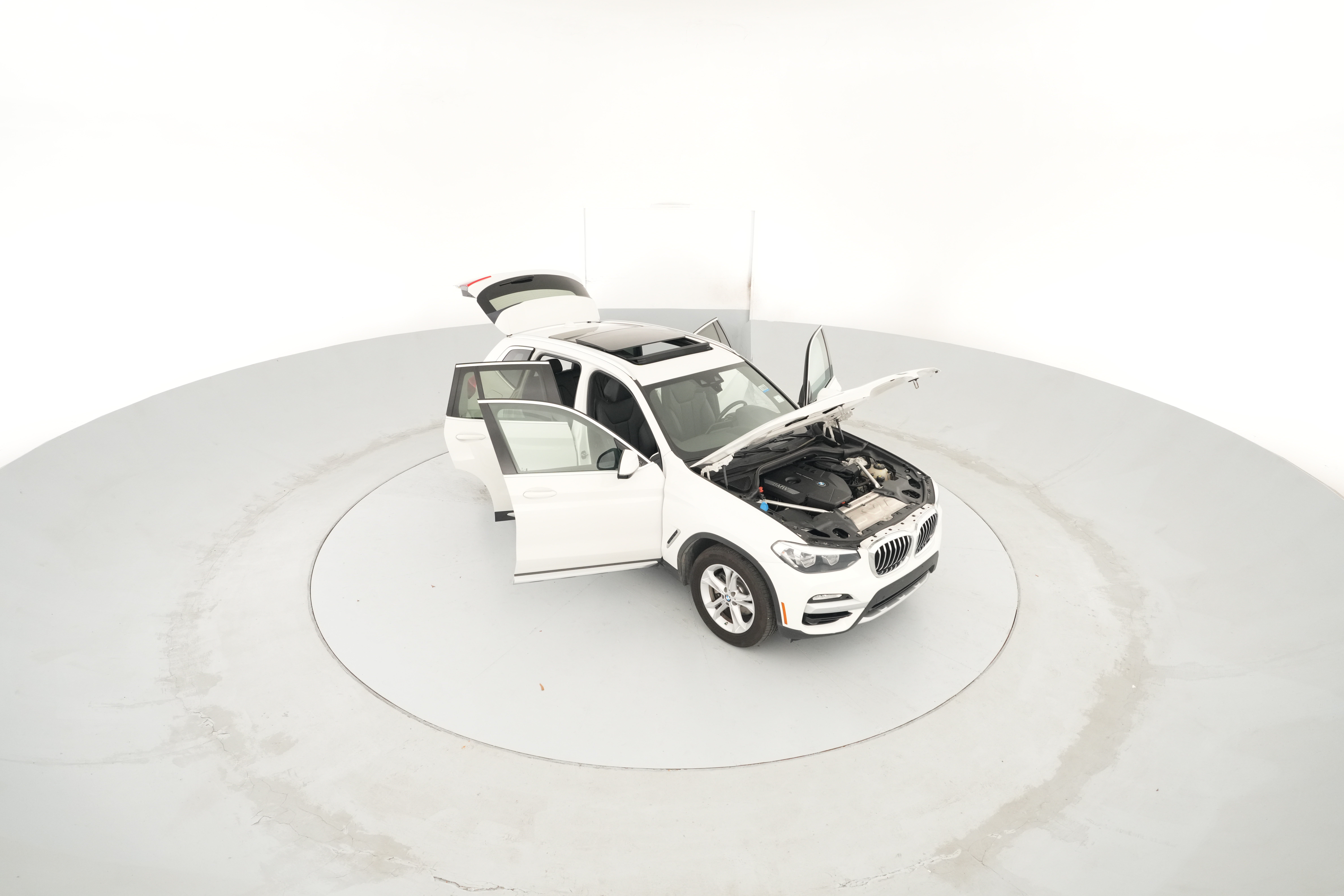 2019 BMW X3 30i - Photo 40