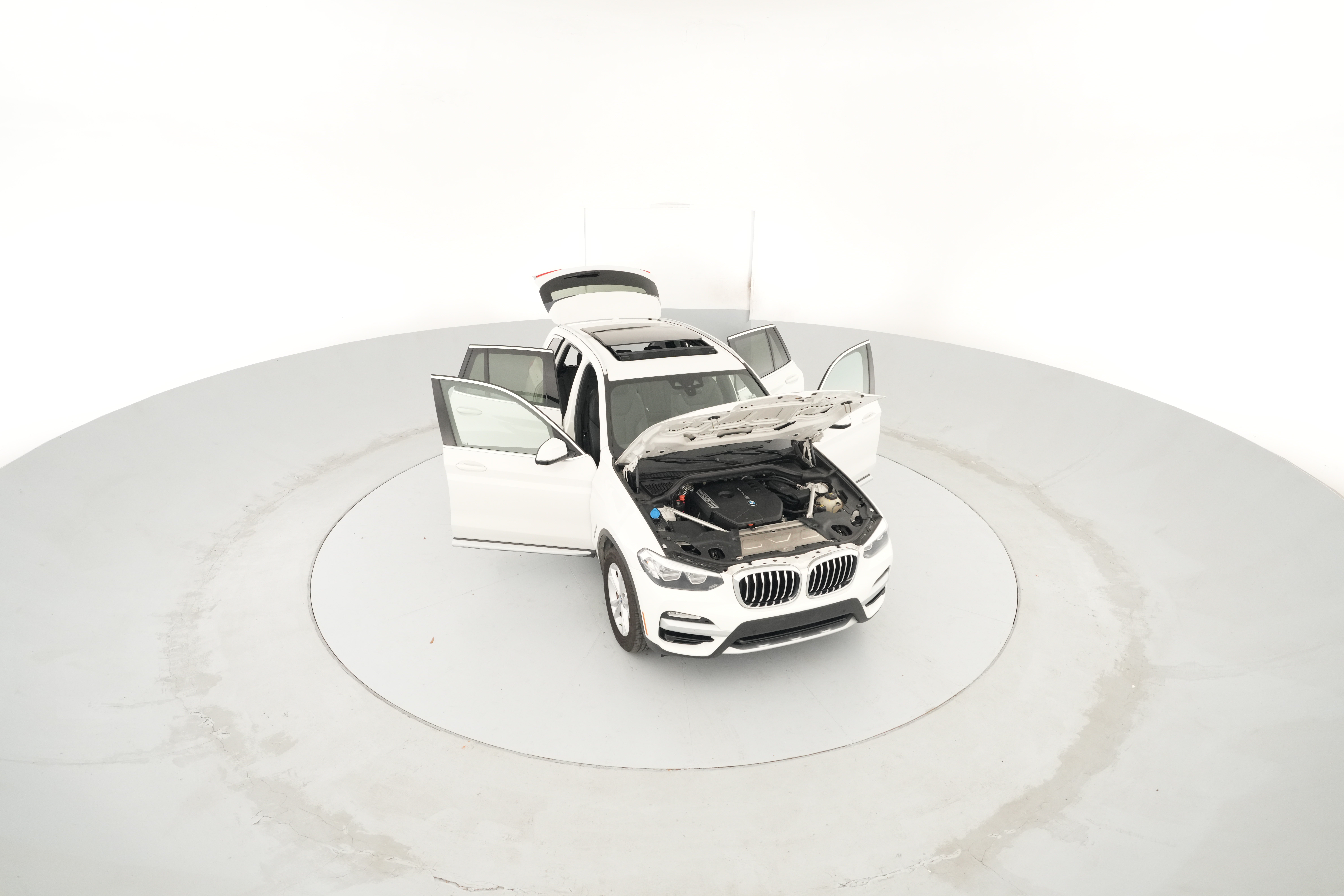 2019 BMW X3 30i - Photo 41
