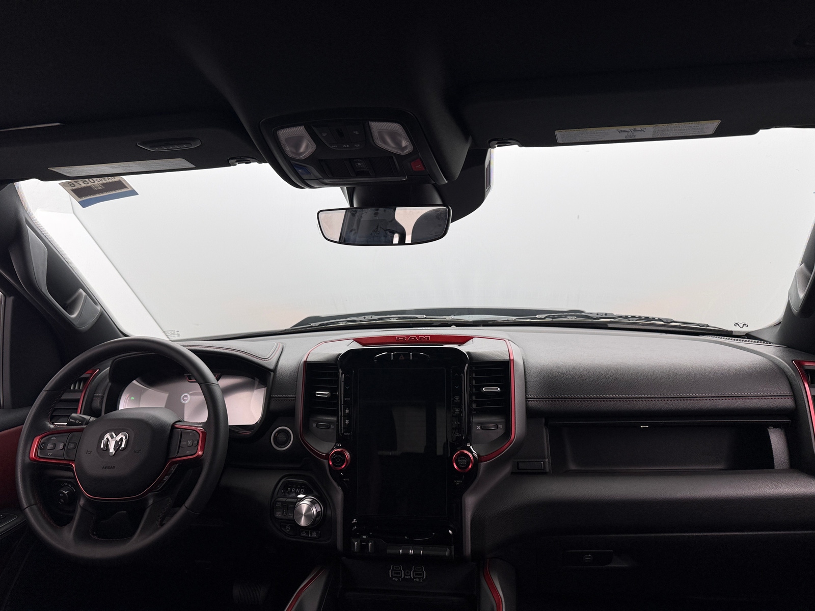 Thumbnail: 2023 RAM 1500 - 3