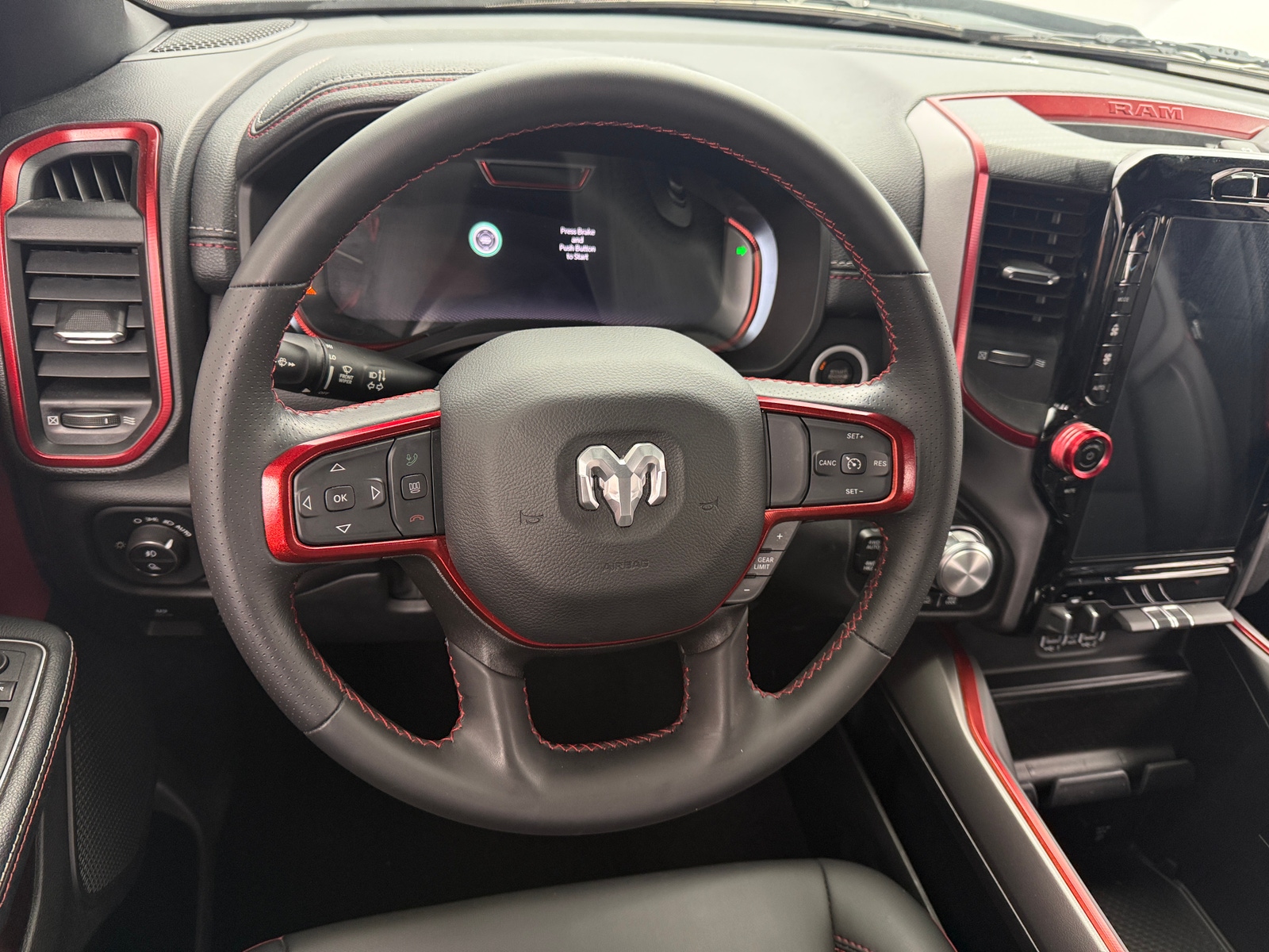 Thumbnail: 2023 RAM 1500 - 5