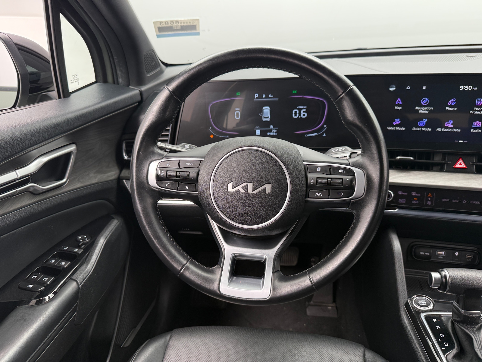 Thumbnail: 2023 Kia Sportage - 4