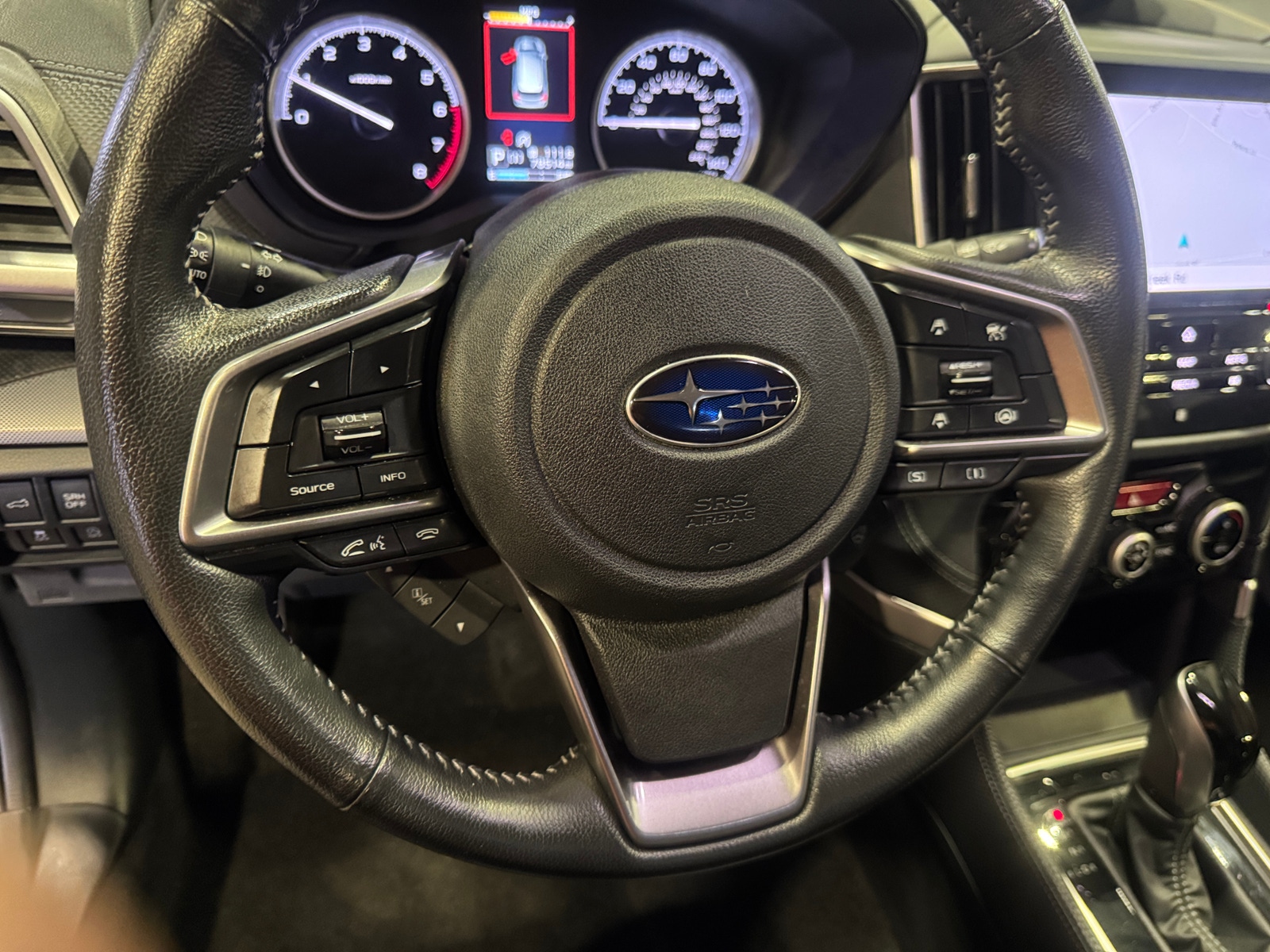 Thumbnail: 2020 Subaru Forester - 4