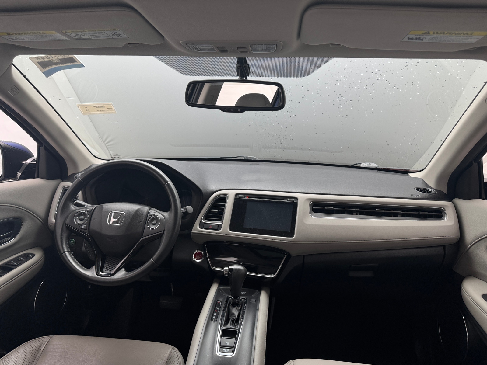 Thumbnail: 2017 Honda HR-V - 2