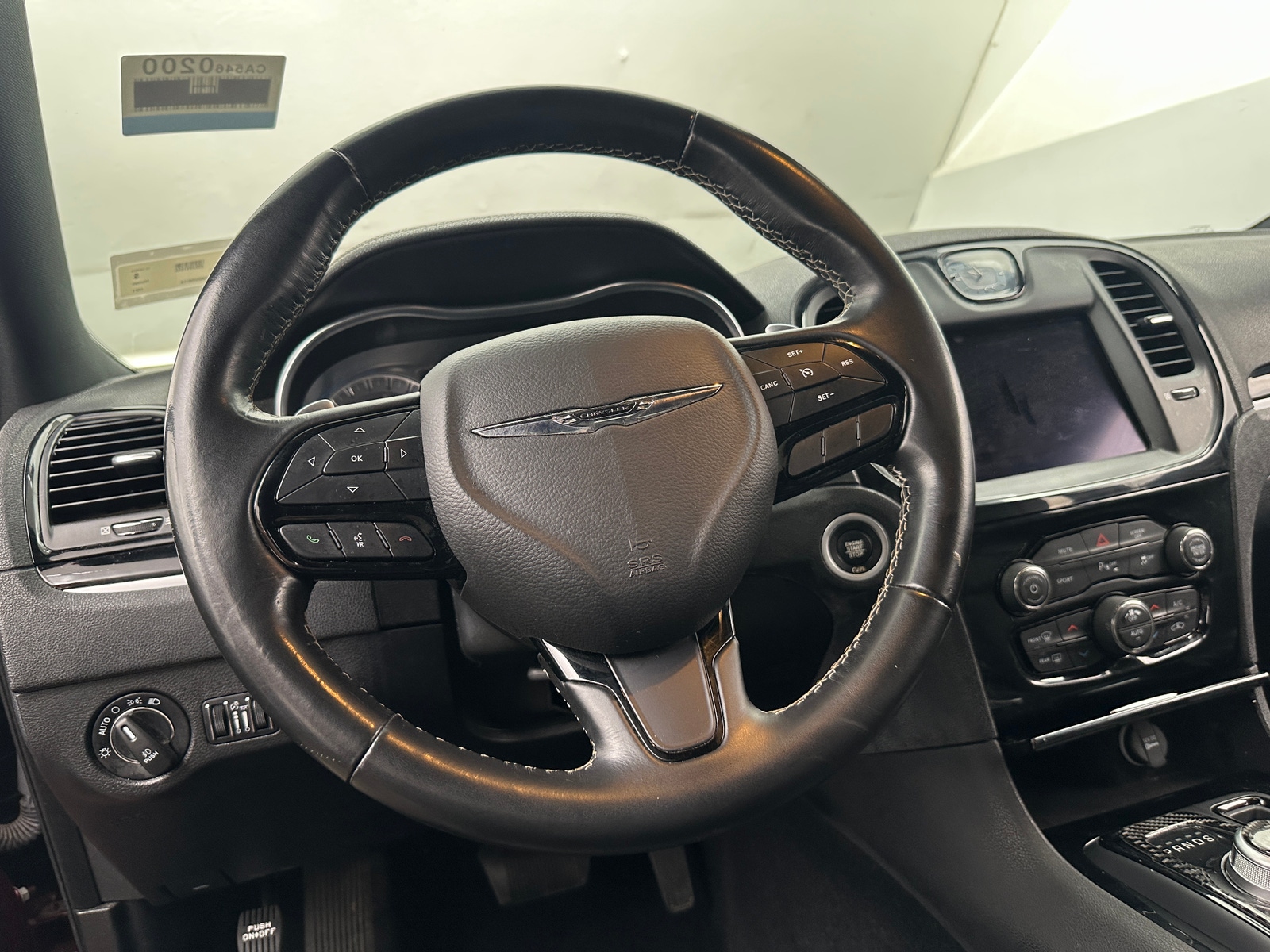 Thumbnail: 2021 Chrysler 300 - 4