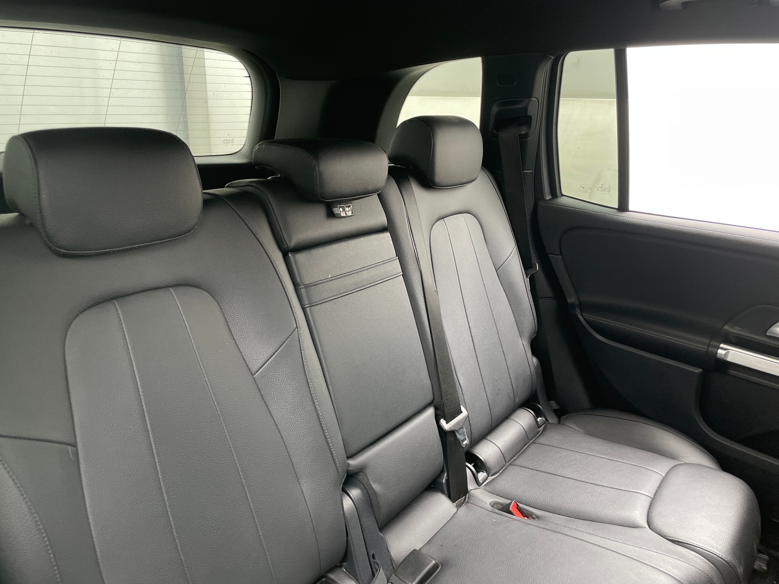 Thumbnail: 2022 Mercedes-Benz GLB - 5