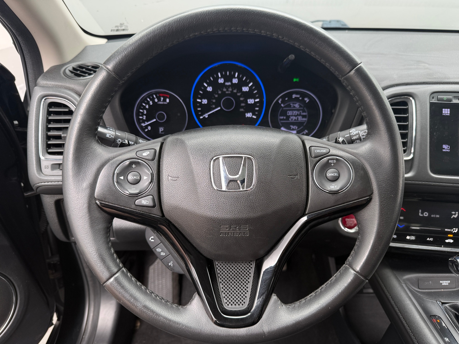 Thumbnail: 2018 Honda HR-V - 4