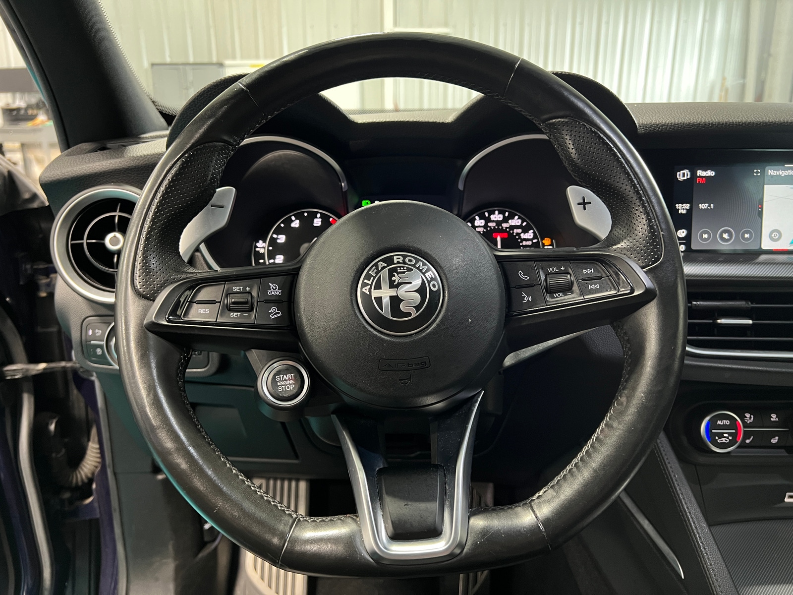 Thumbnail: 2020 Alfa Romeo Stelvio - 4