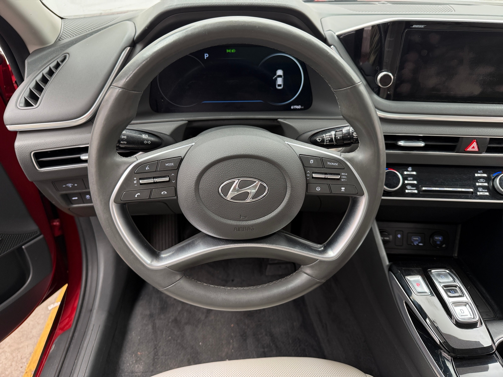 Thumbnail: 2020 Hyundai Sonata - 4
