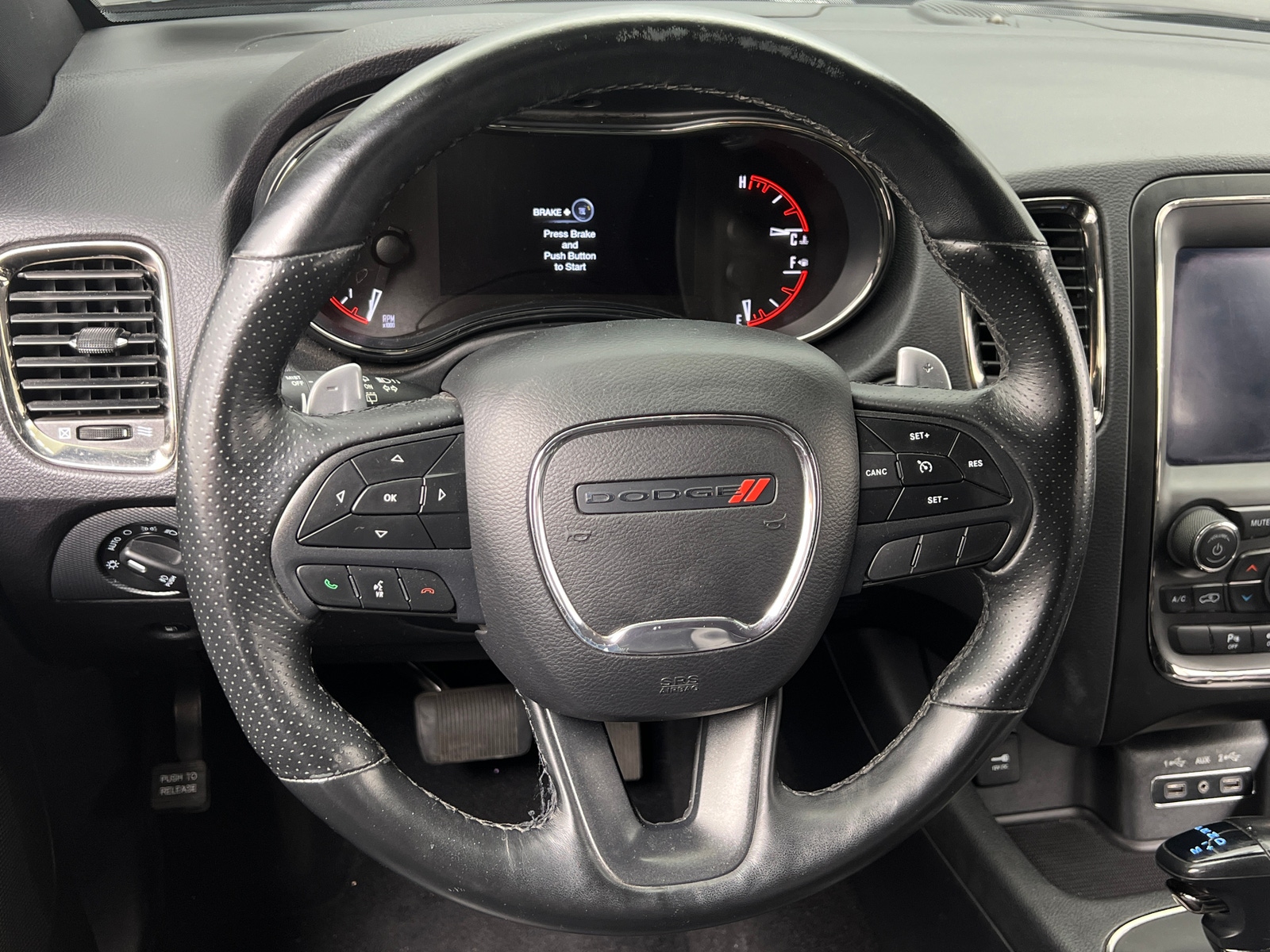Thumbnail: 2019 Dodge Durango - 4