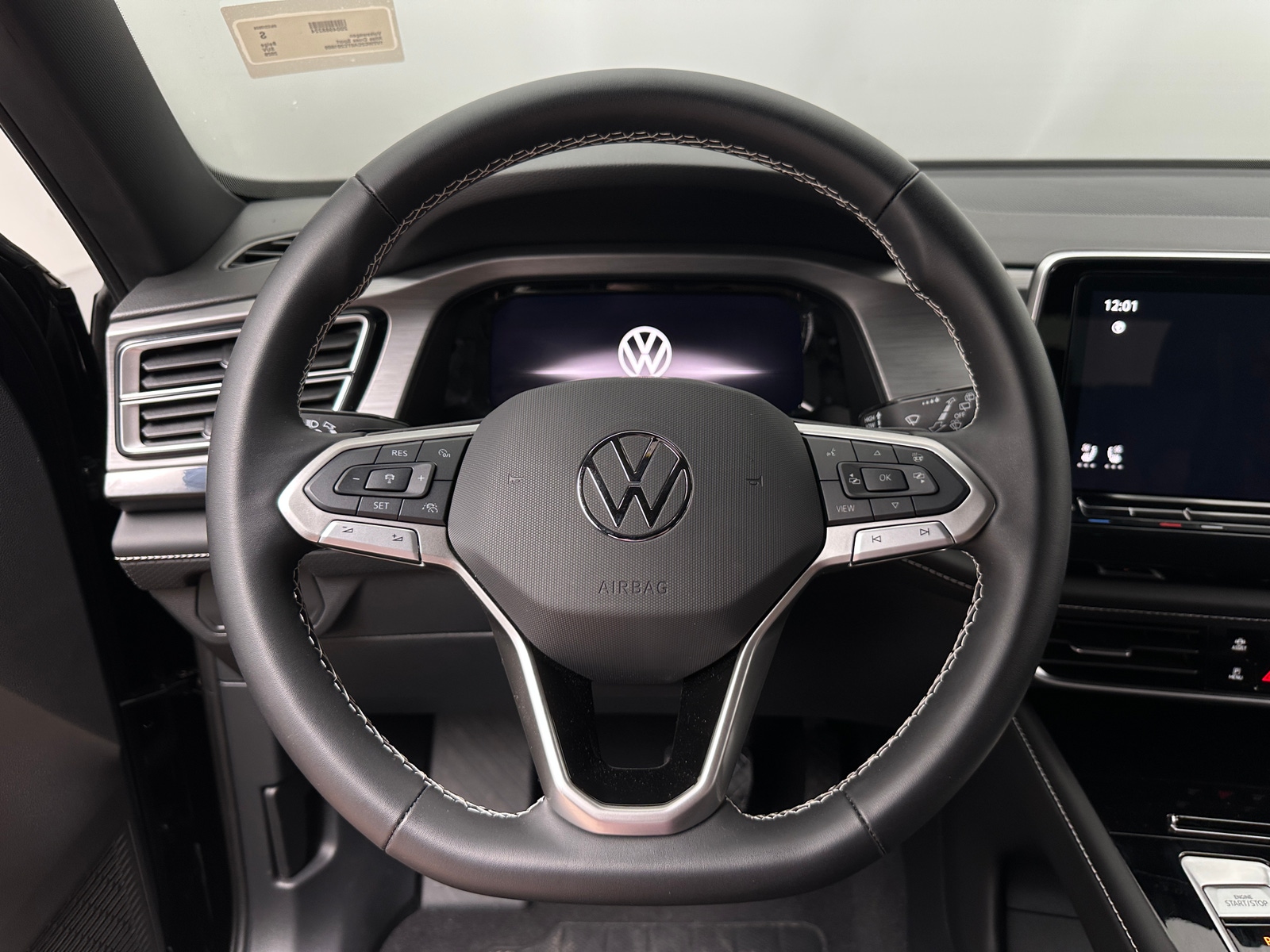 Thumbnail: 2026 Volkswagen Atlas - 4