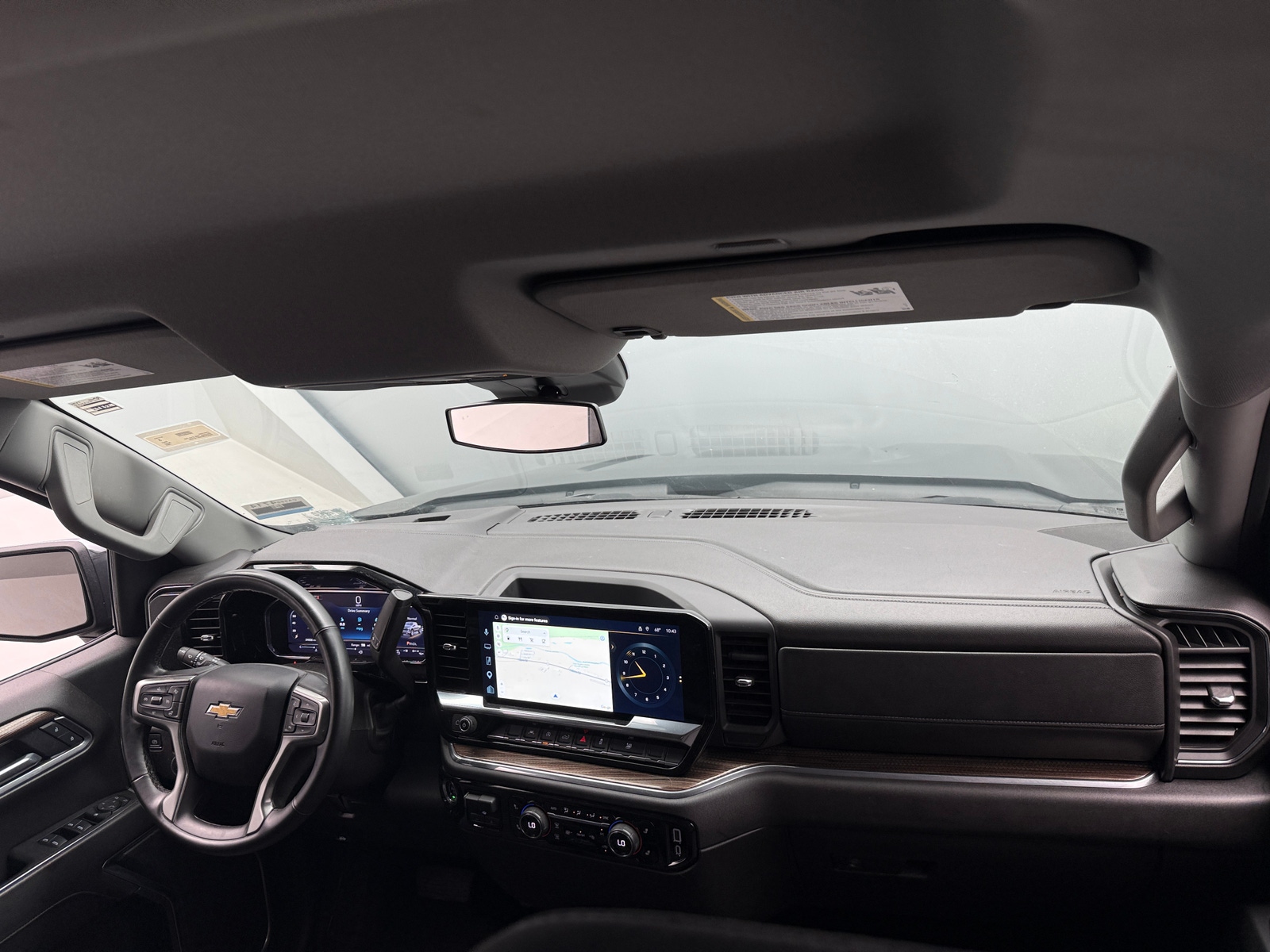 Thumbnail: 2025 Chevrolet Silverado 1500 - 3