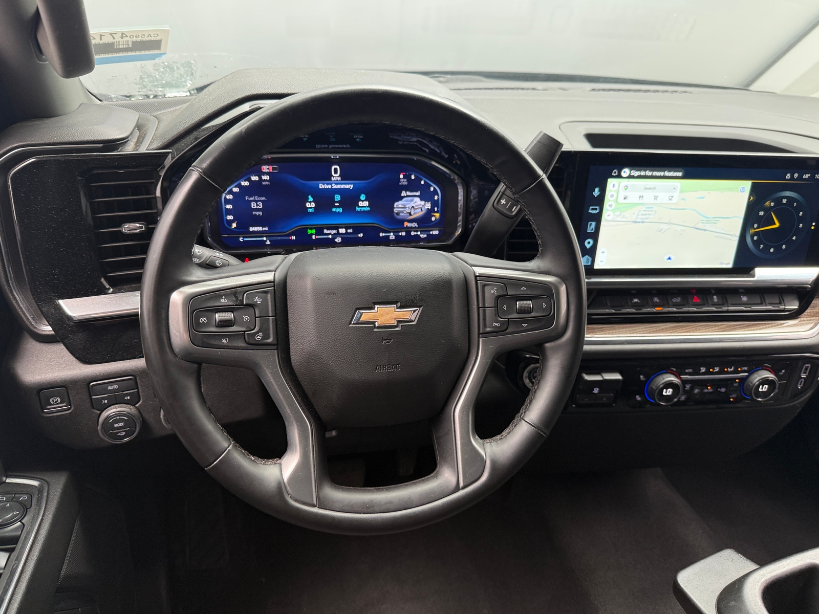 Thumbnail: 2025 Chevrolet Silverado 1500 - 5
