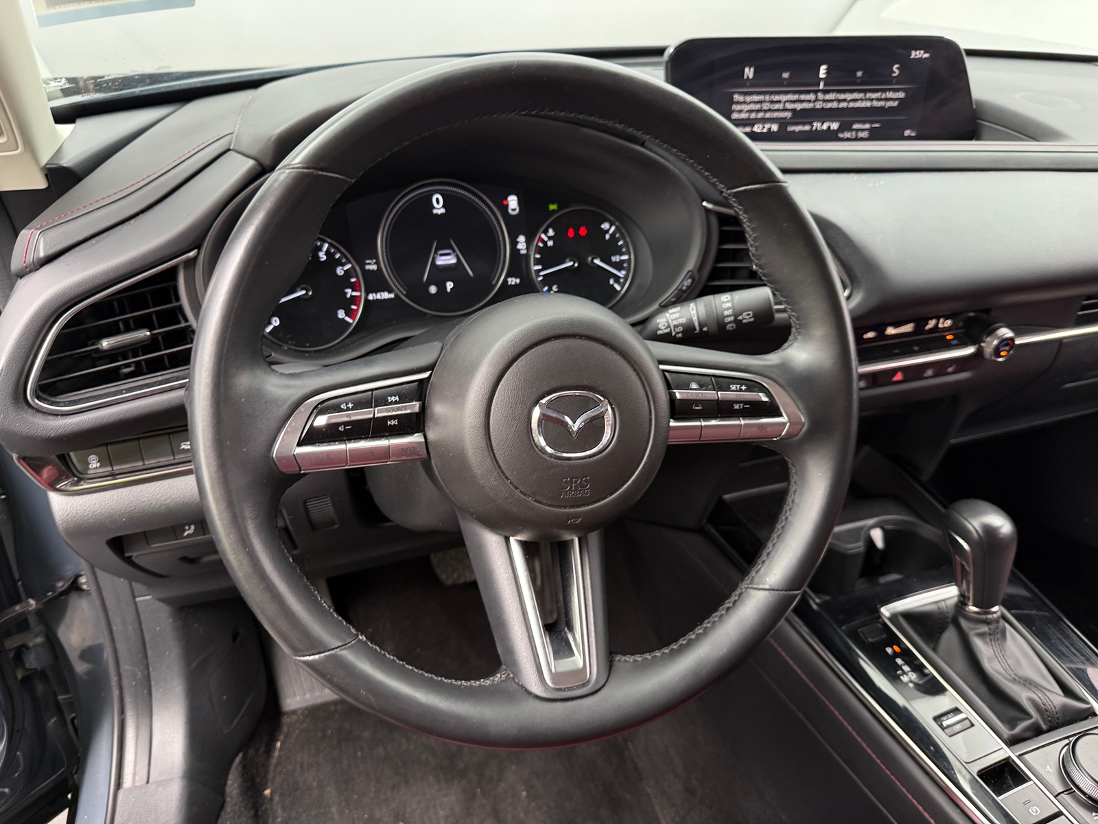 Thumbnail: 2023 Mazda CX-30 - 4