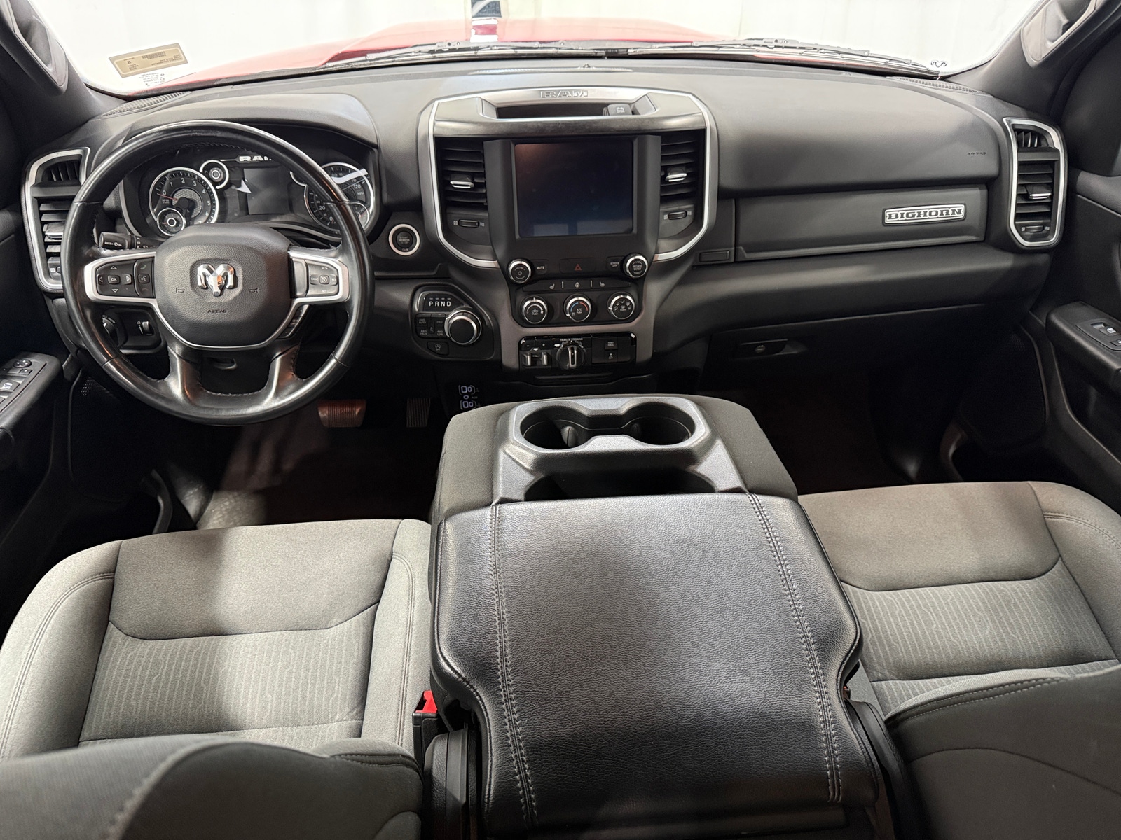 Thumbnail: 2023 RAM 1500 - 3