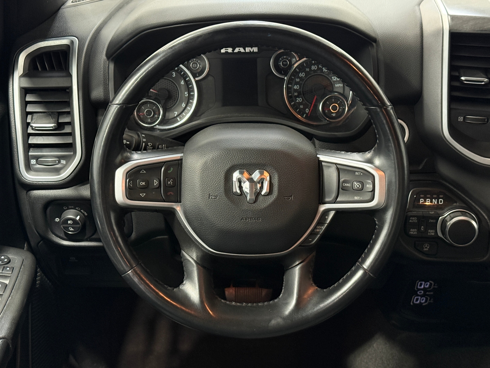 Thumbnail: 2023 RAM 1500 - 5