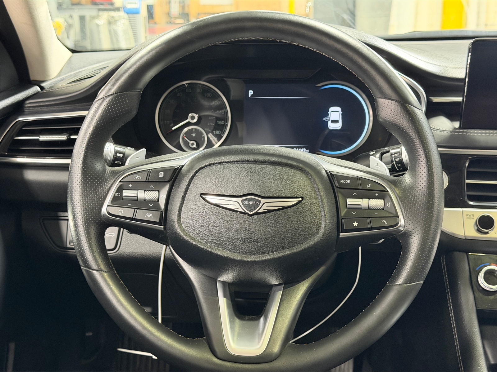 Thumbnail: 2025 Genesis G70 - 4