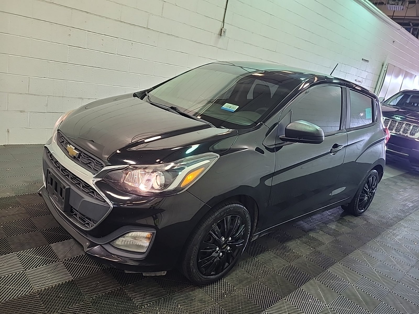 2020 Chevrolet Spark LS