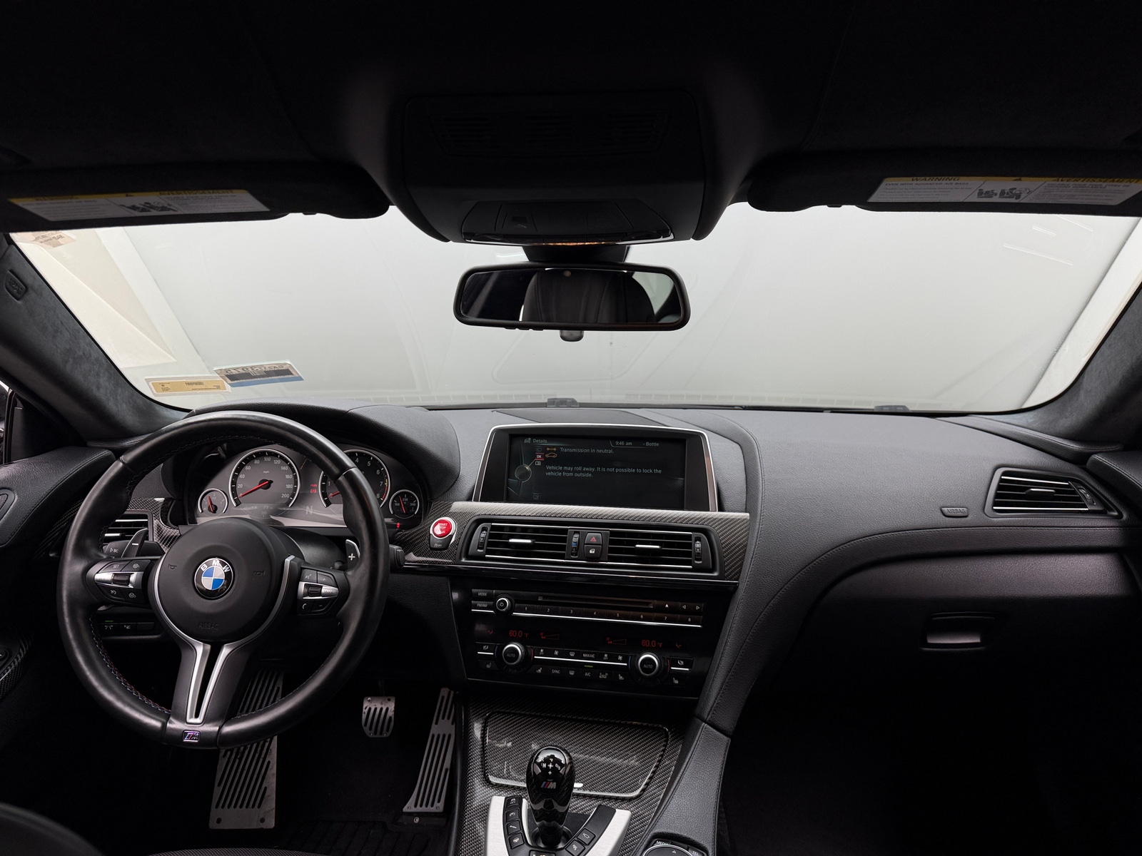 Thumbnail: 2015 BMW M6 - 2