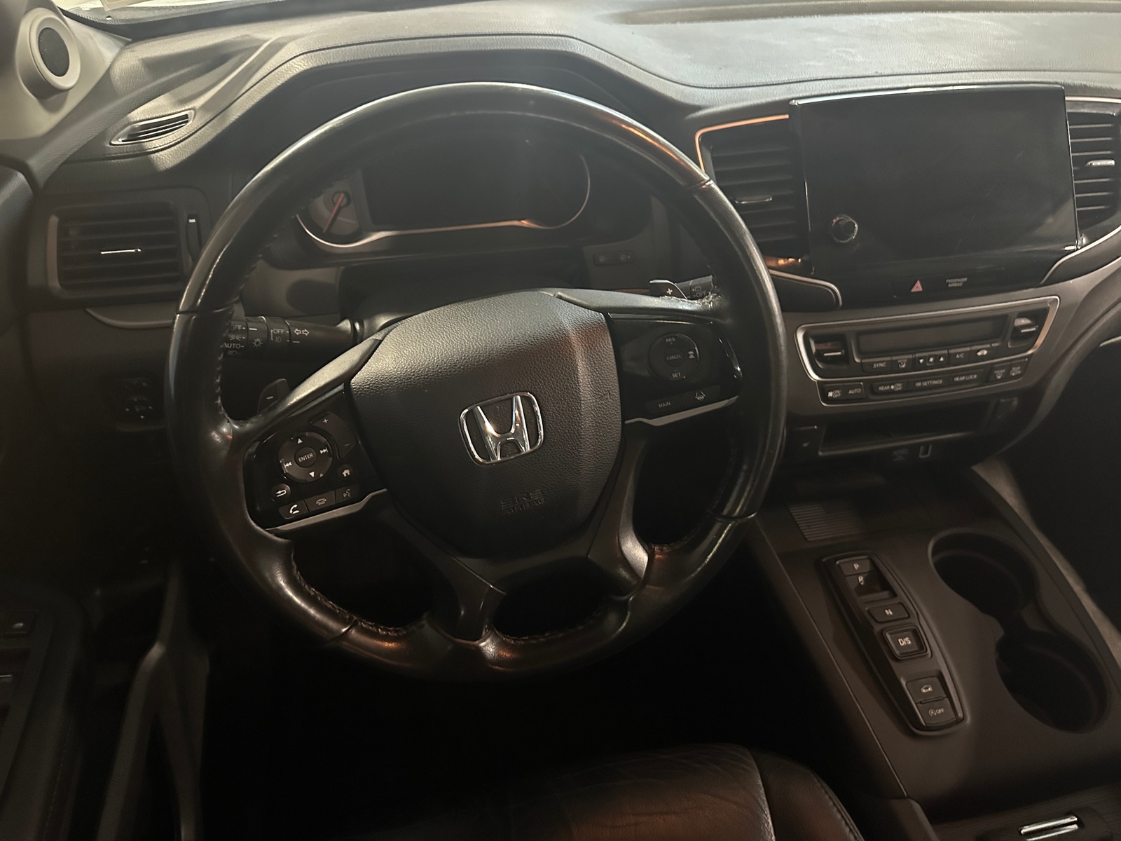 Thumbnail: 2022 Honda Pilot - 4