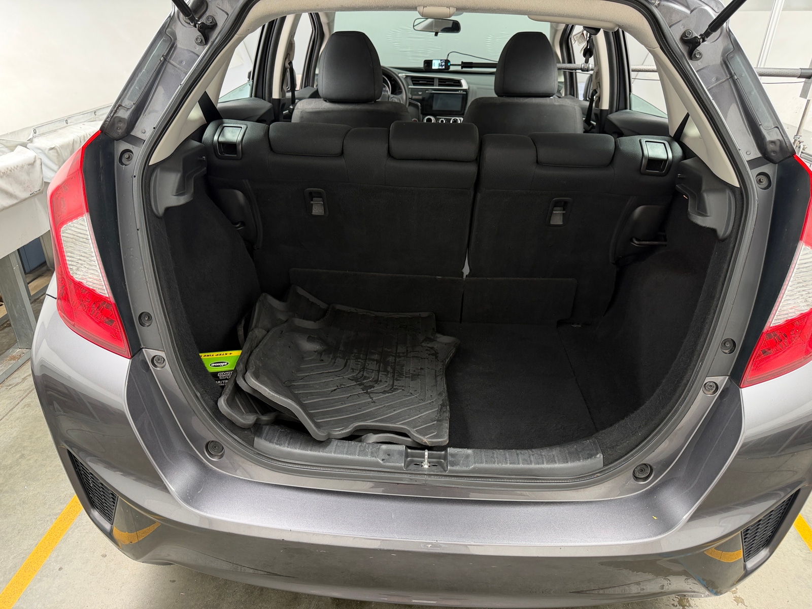 Thumbnail: 2015 Honda Fit - 7