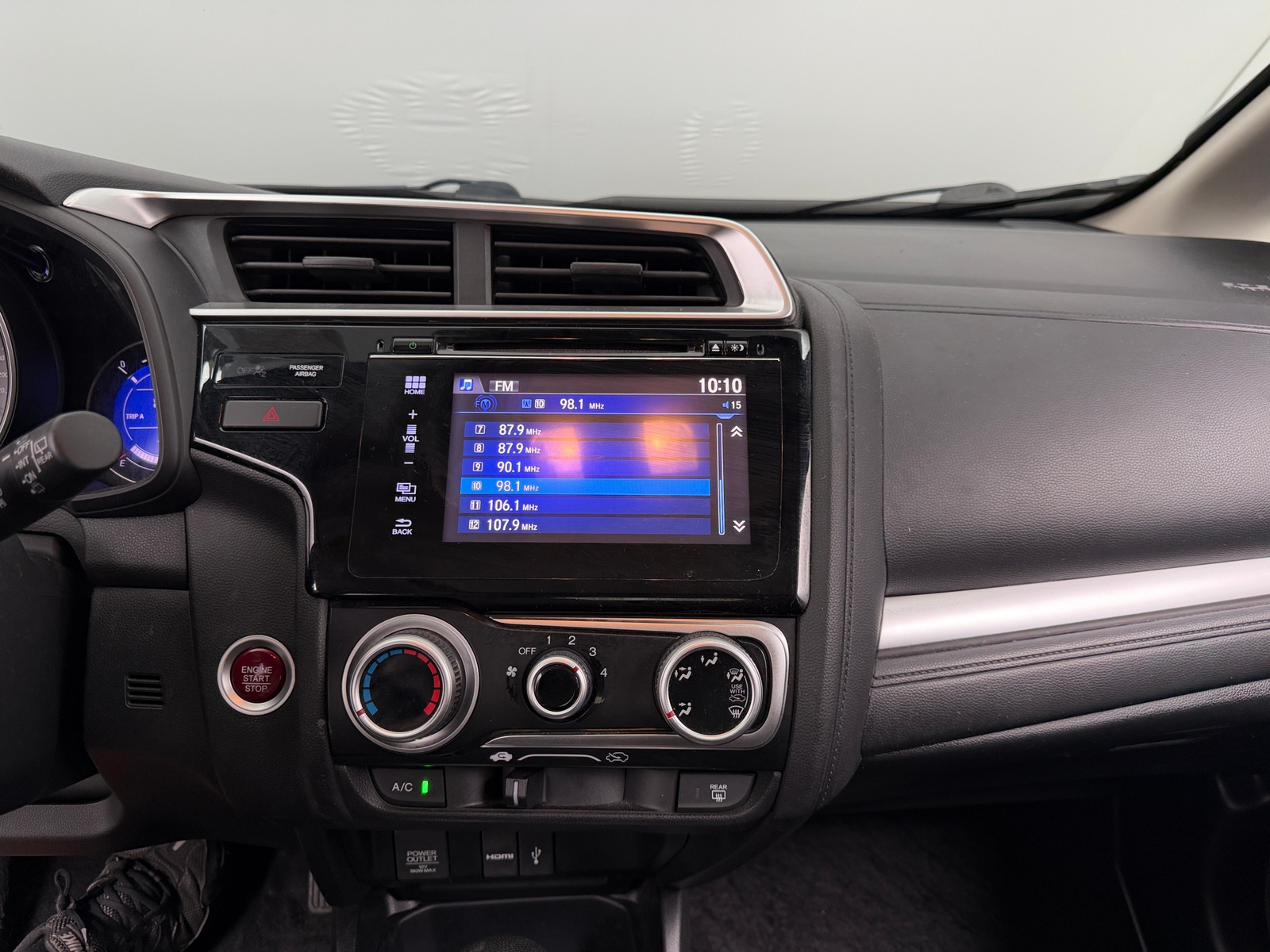 Thumbnail: 2015 Honda Fit - 4