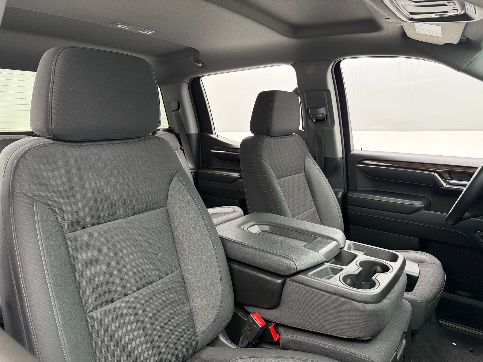 Thumbnail: 2023 Chevrolet Silverado 1500 - 2