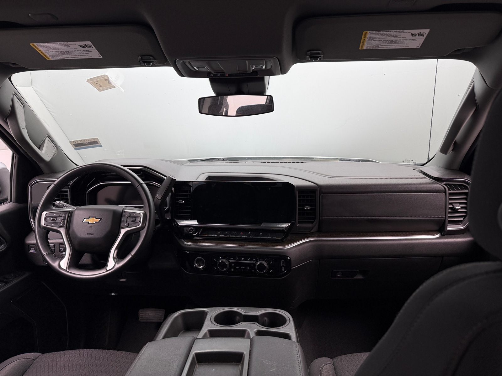 Thumbnail: 2023 Chevrolet Silverado 1500 - 3